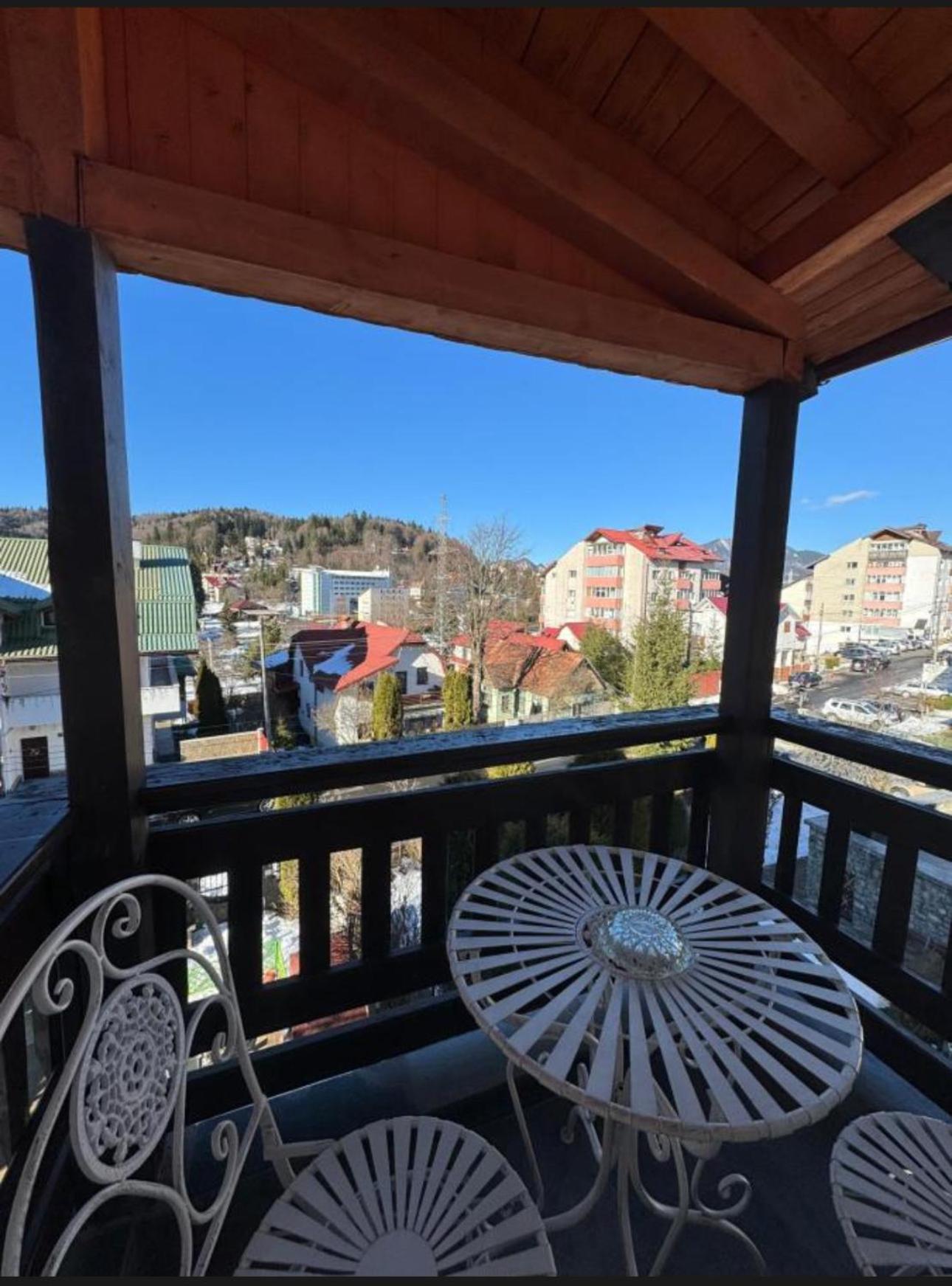 Garsonierele Scandinav