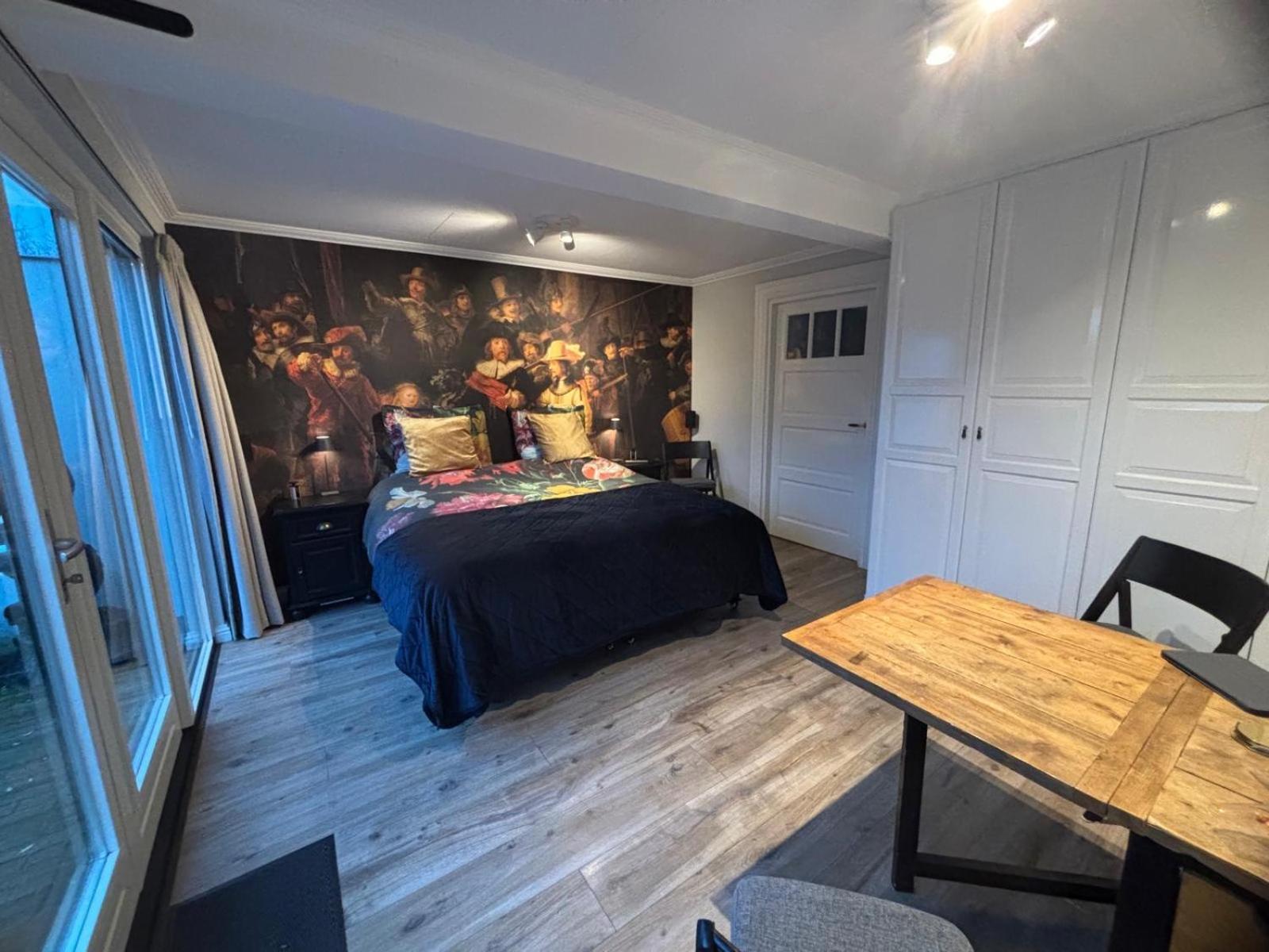 Voorsterstaete former barn, including jacuzzi