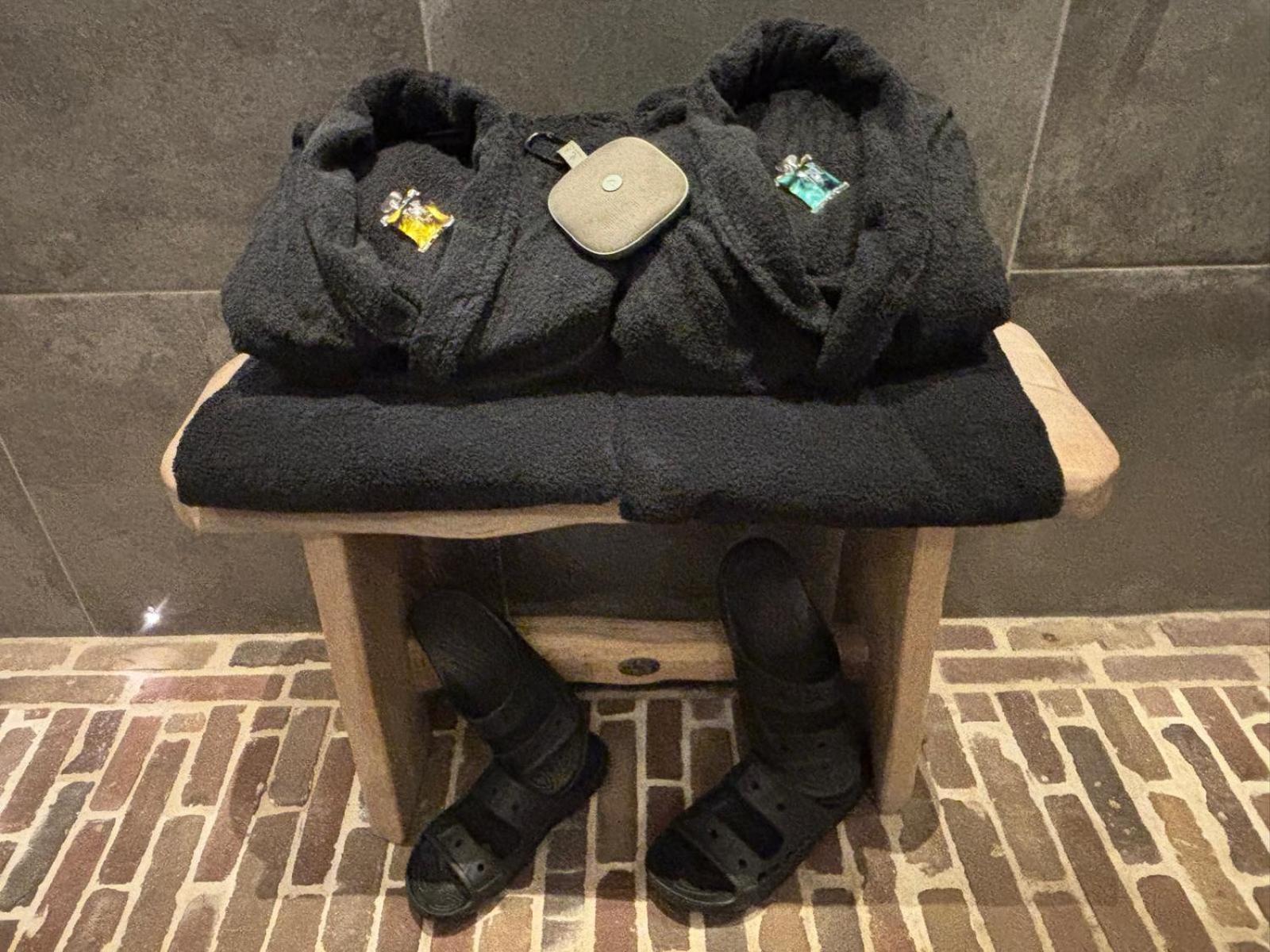 Voorsterstaete former barn, including jacuzzi