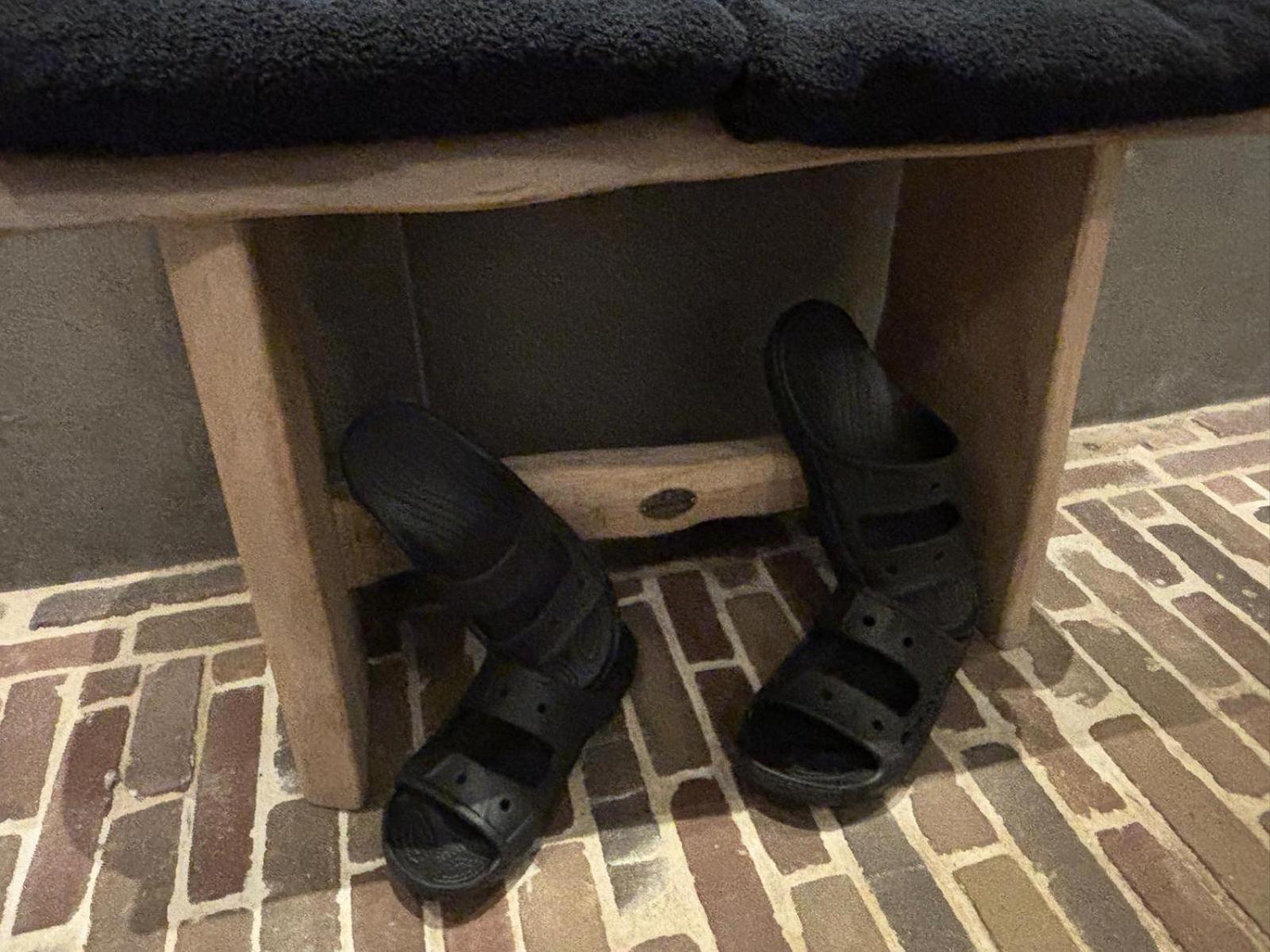 Voorsterstaete former barn, including jacuzzi