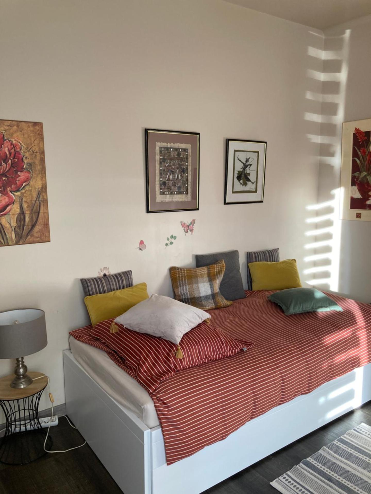 Petit studio meublé