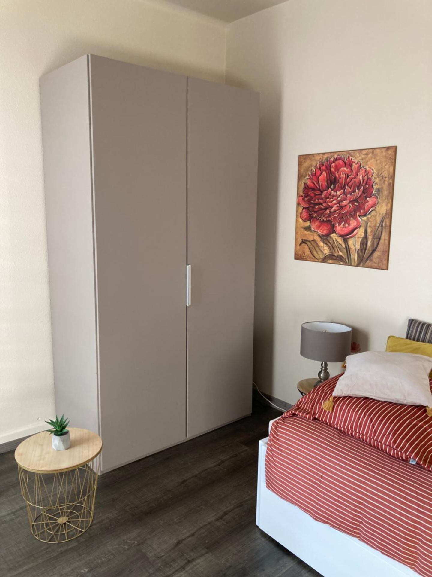 Petit studio meublé