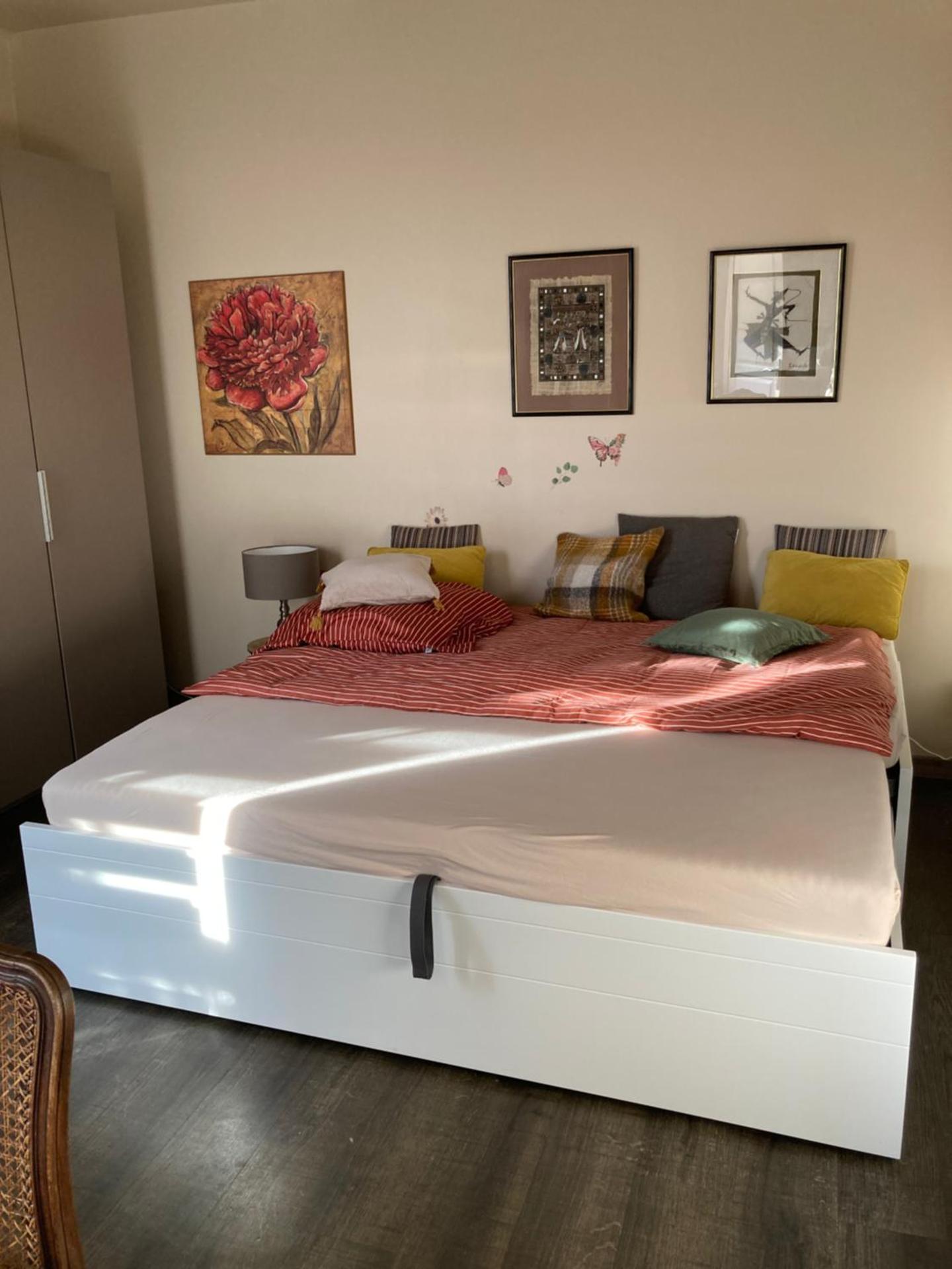 Petit studio meublé