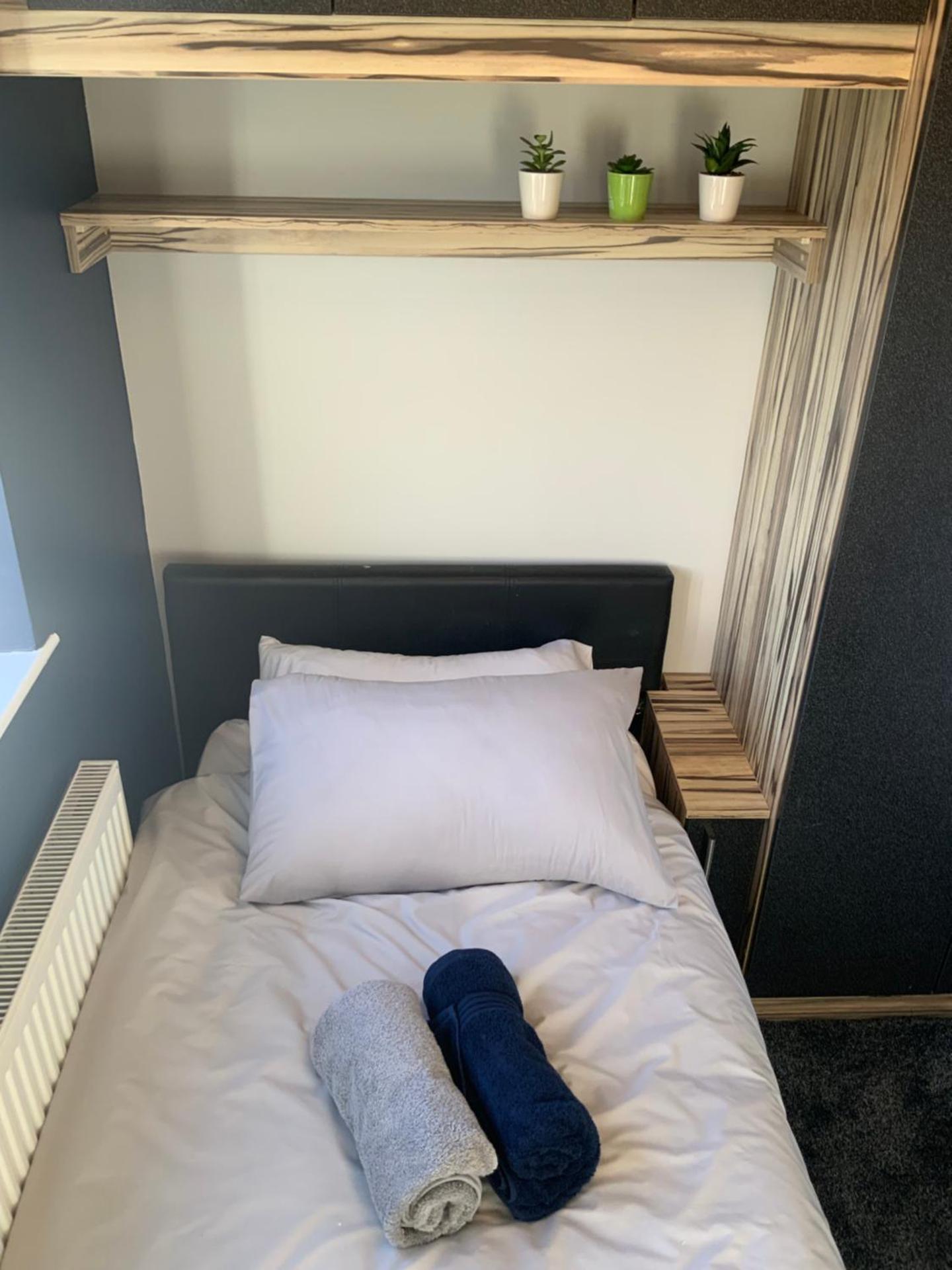 The Nest - Cosy Rooms