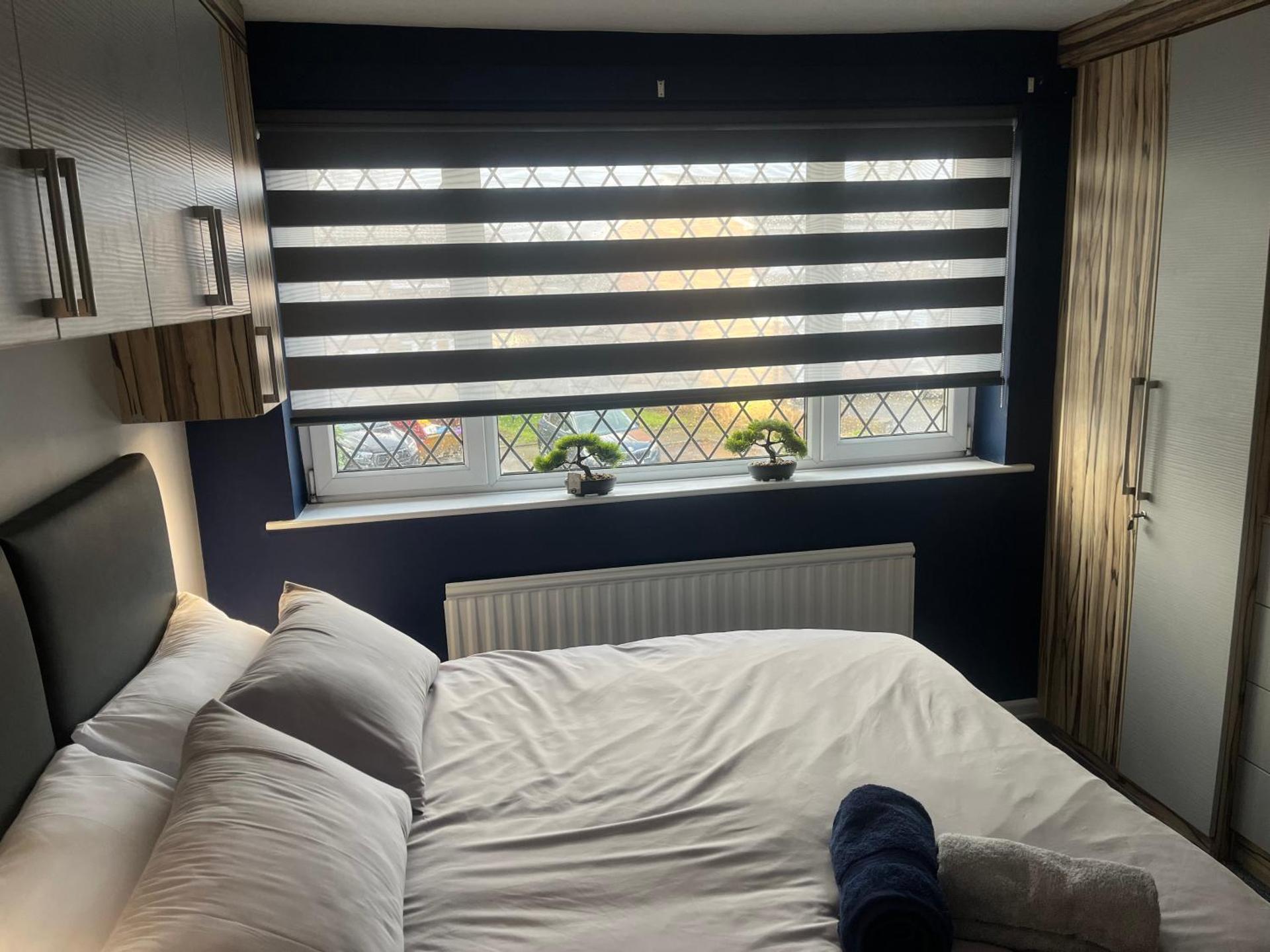 Double Room with Shared Bathroom