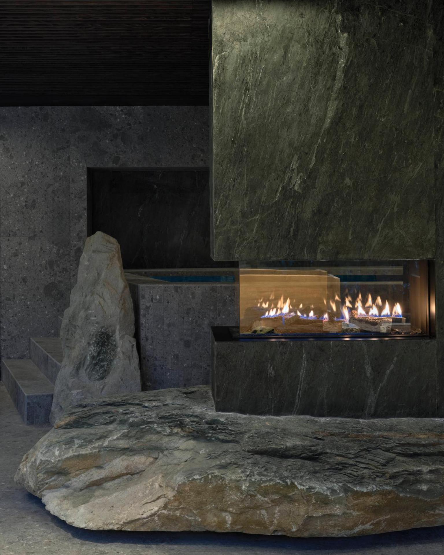 Spa and wellness centre/facilities