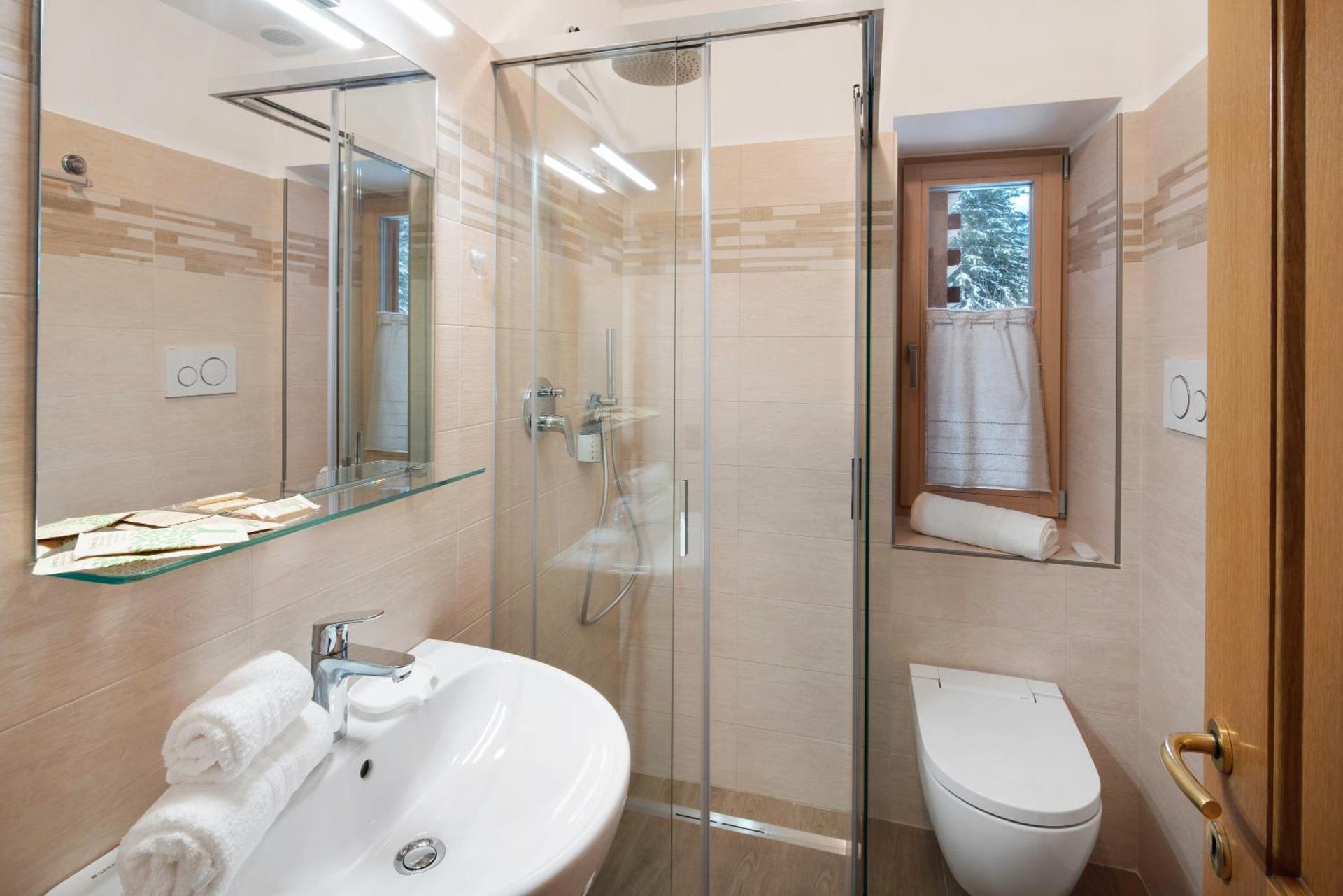 Guesthouse Canazei Cozy 2-Bedrooms