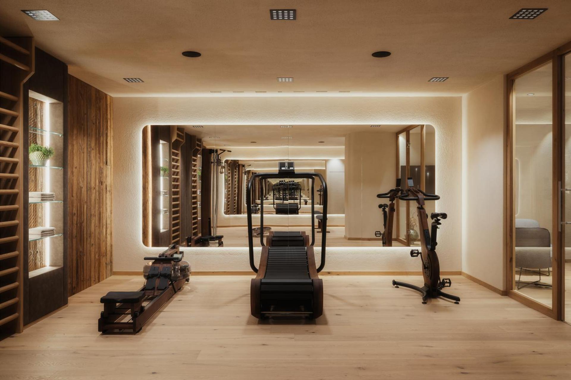 Spa and wellness centre/facilities