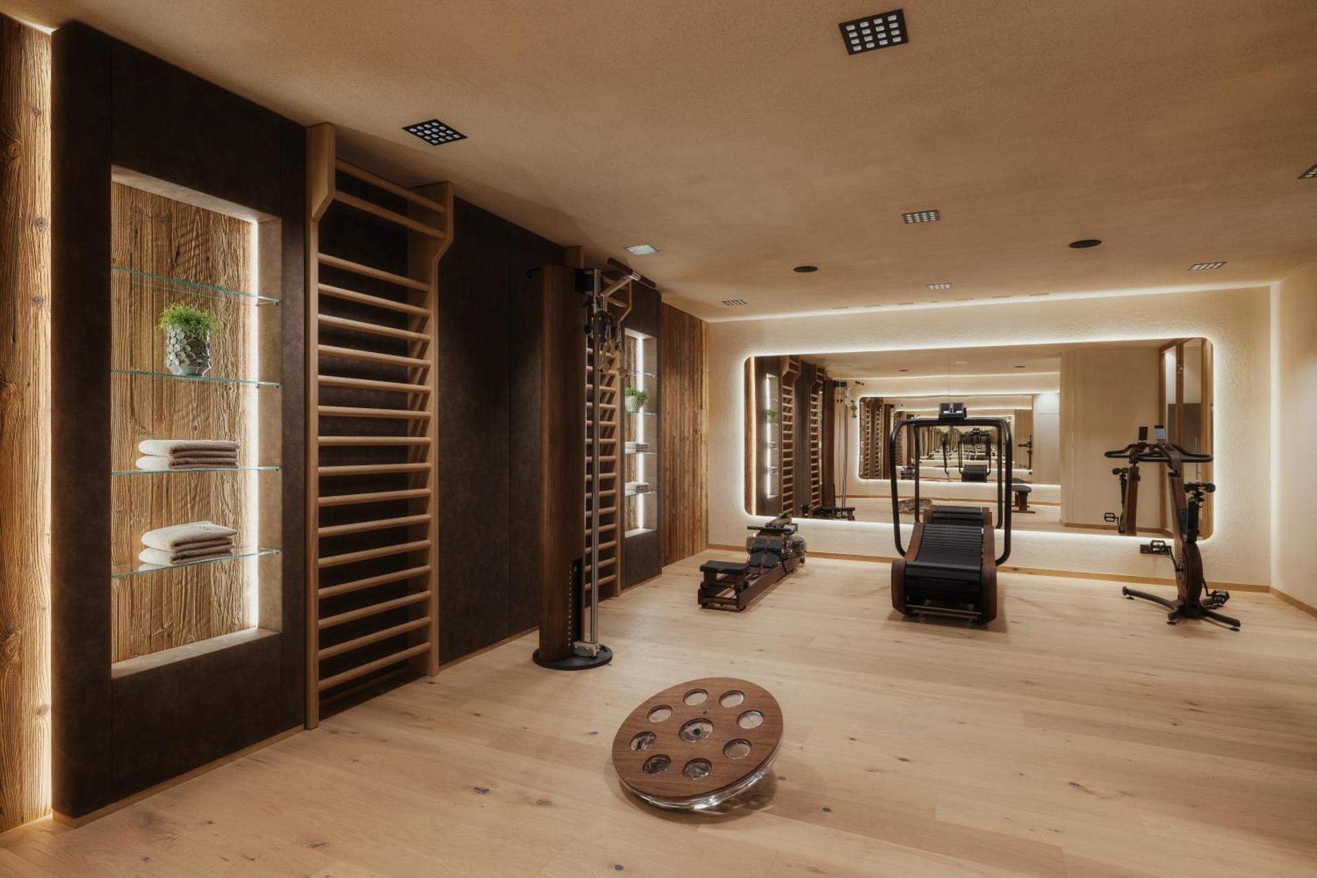 Spa and wellness centre/facilities