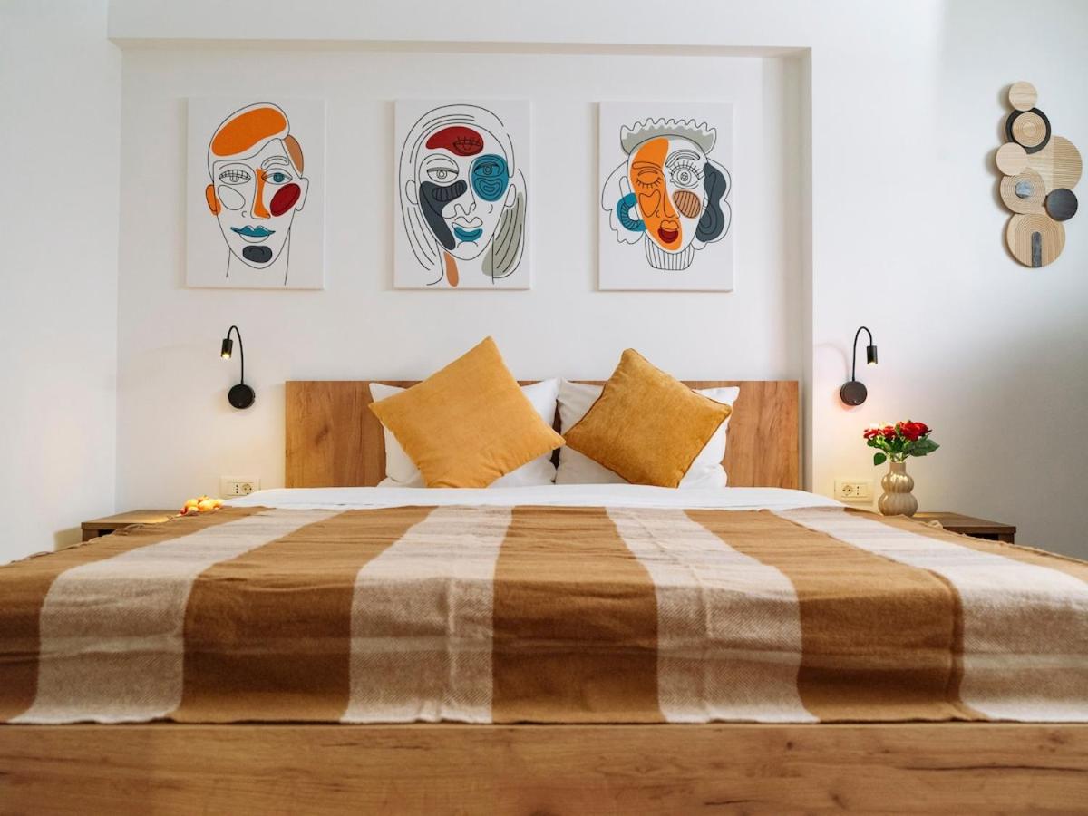 Central 23 Apartment - New Building & Parking