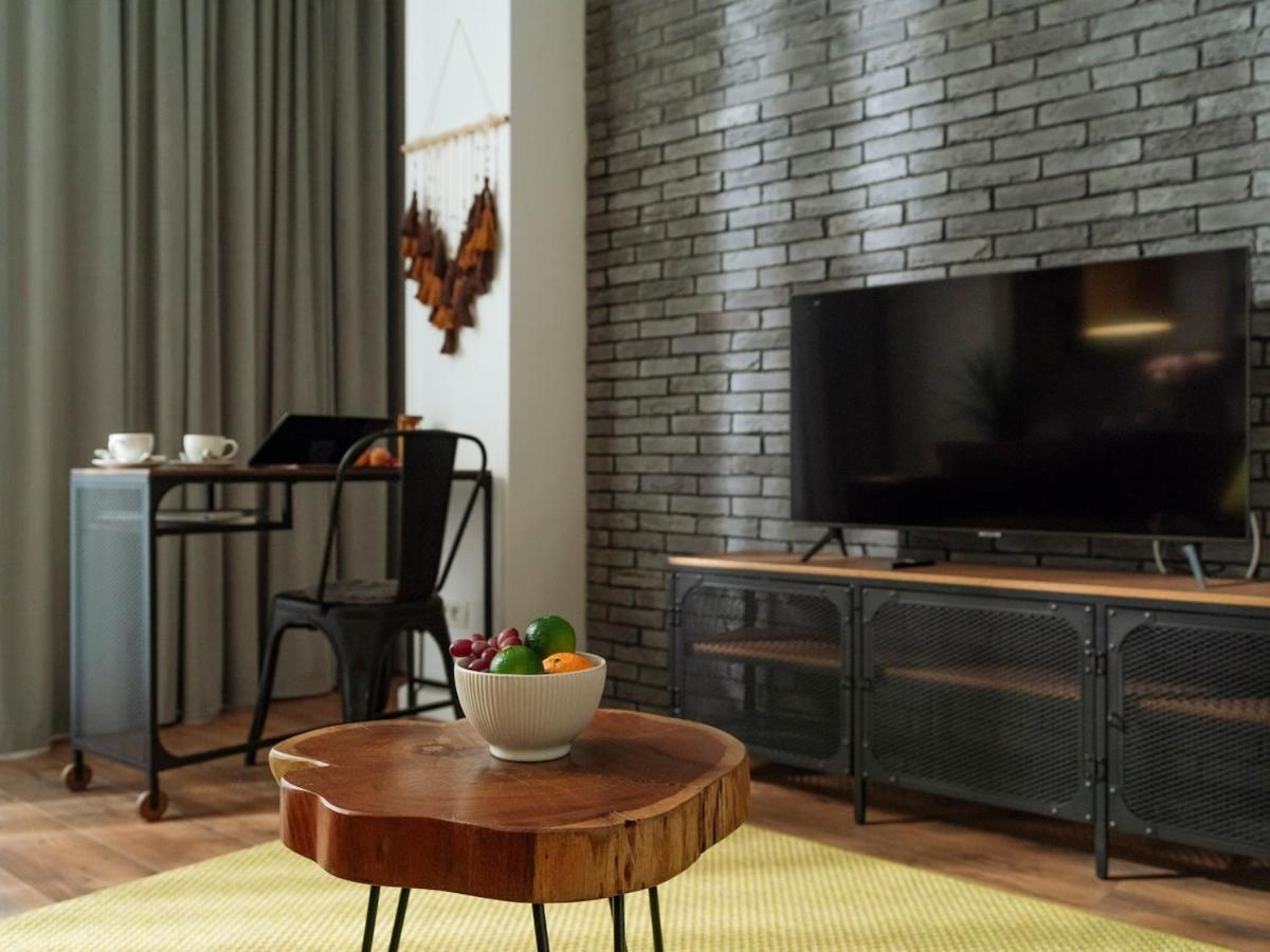 Central 23 Apartment - New Building & Parking