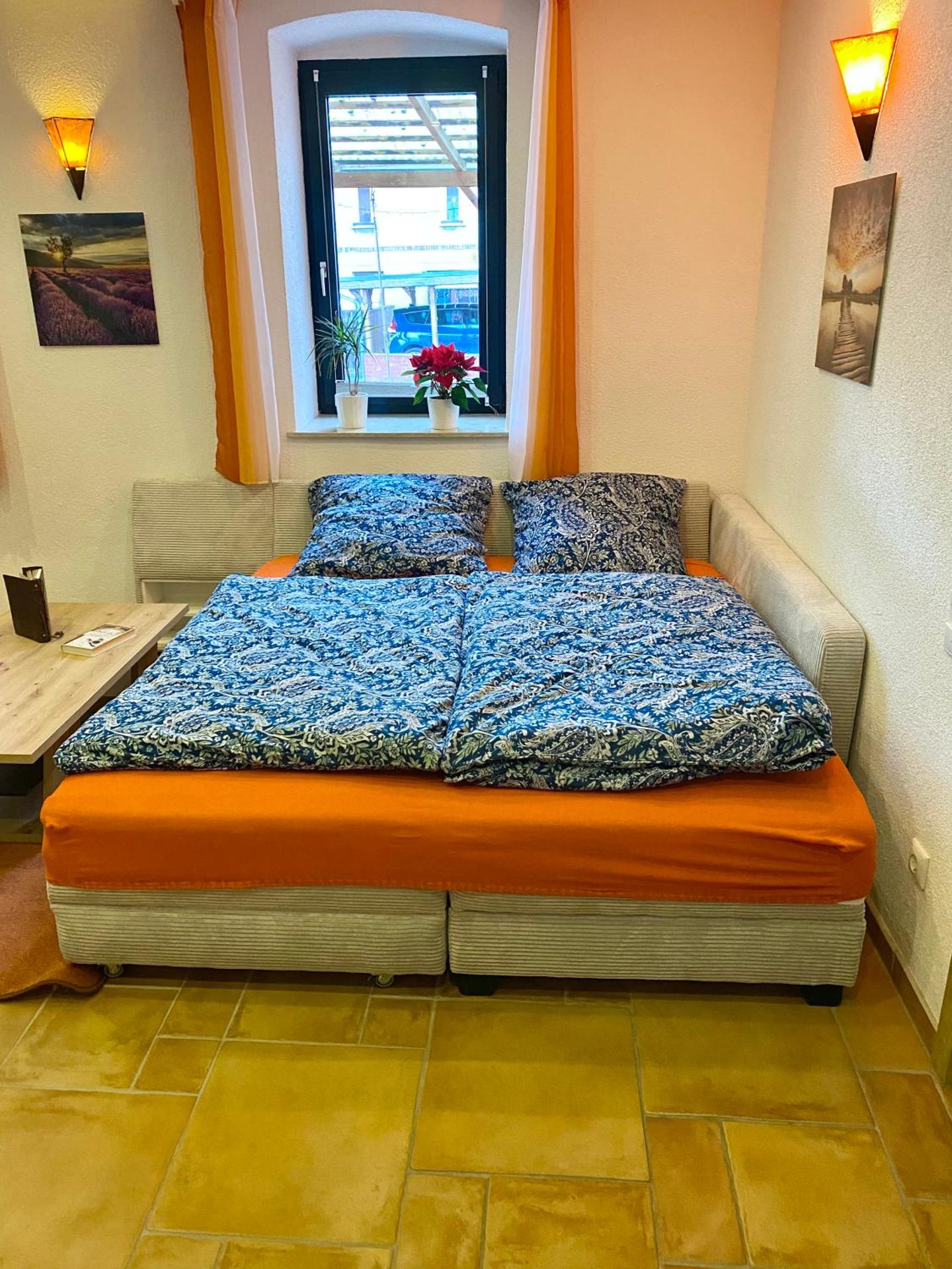 Ferienwohnung auf dem Gutshof Renz