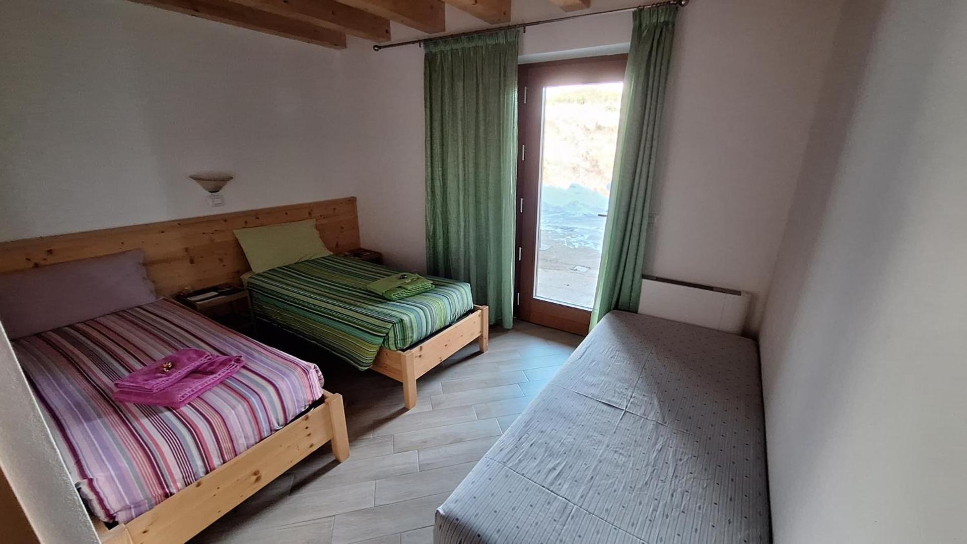 Double or Twin Room with Extra Bed