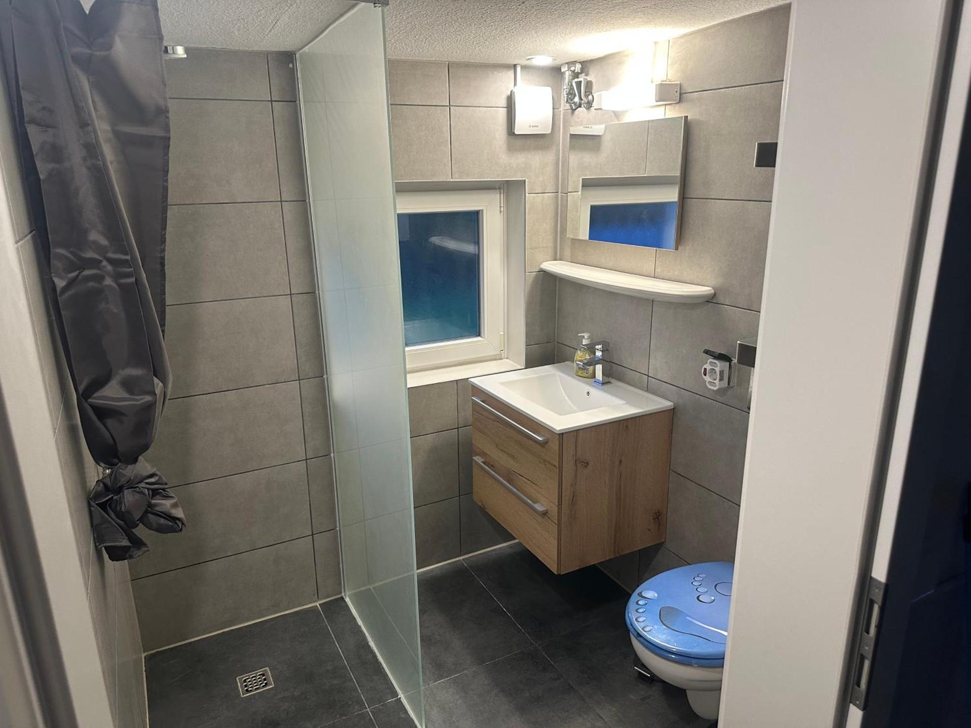 Haus Seefalke - 250 m zum Meer