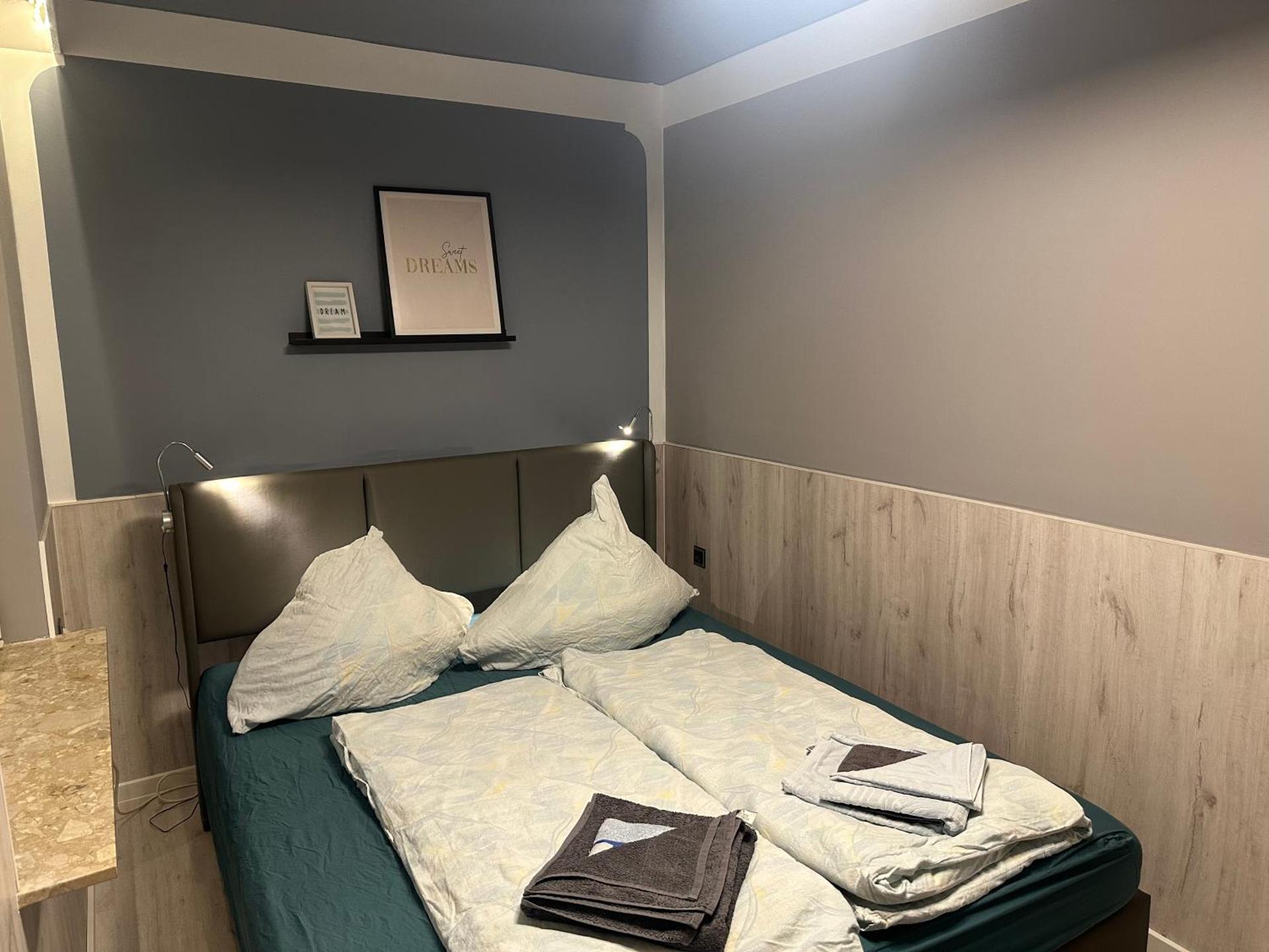 Haus Seefalke - 250 m zum Meer