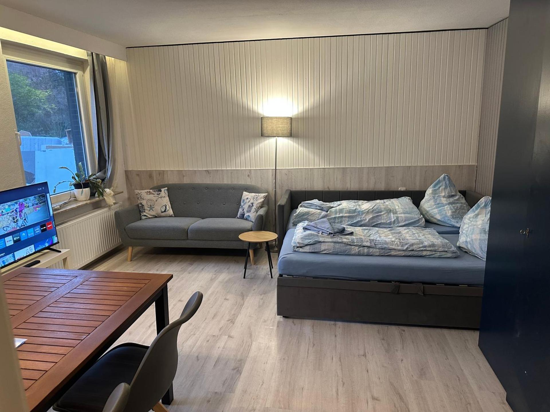 Haus Seefalke - 250 m zum Meer