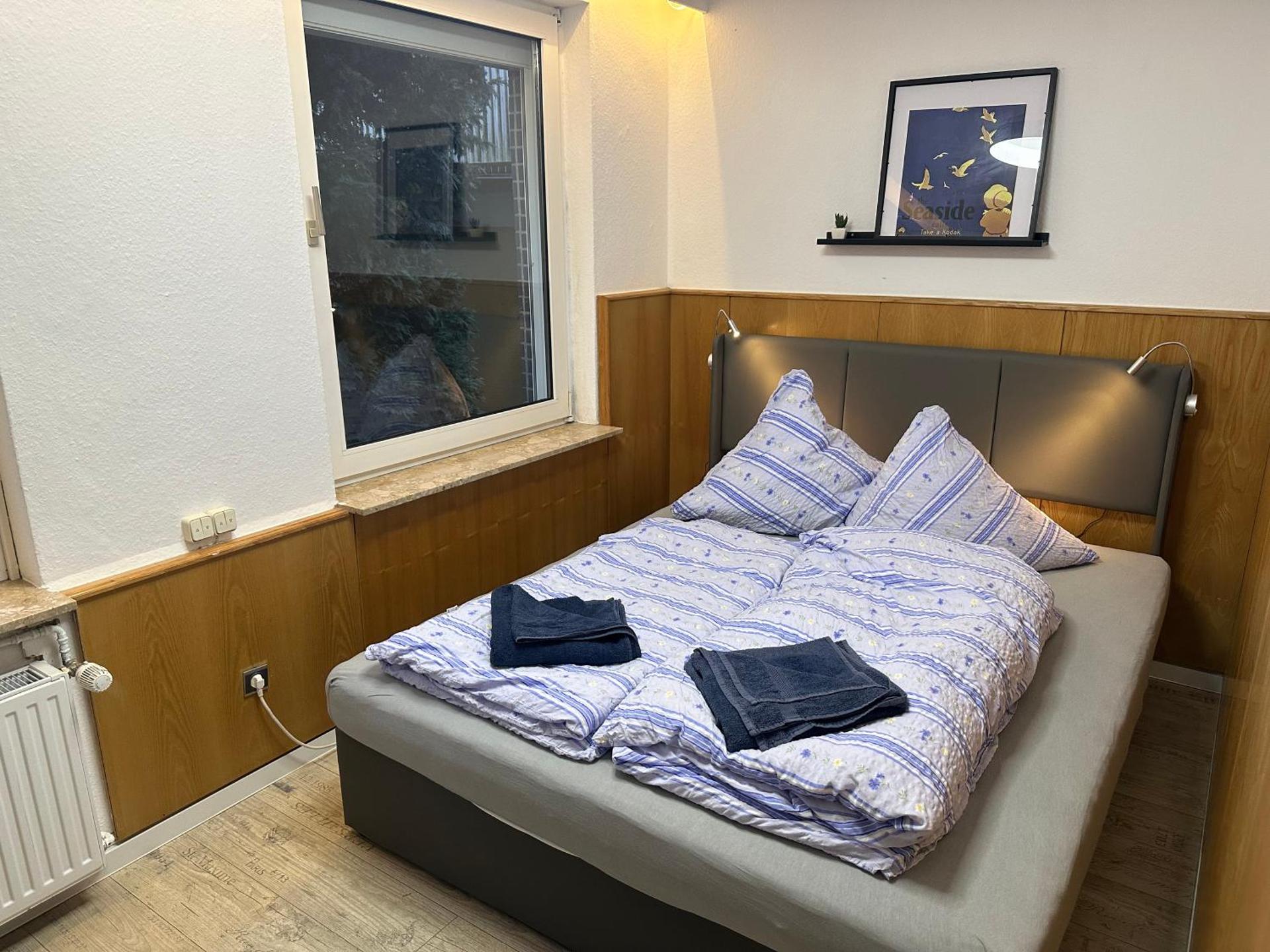 Haus Seefalke - 250 m zum Meer