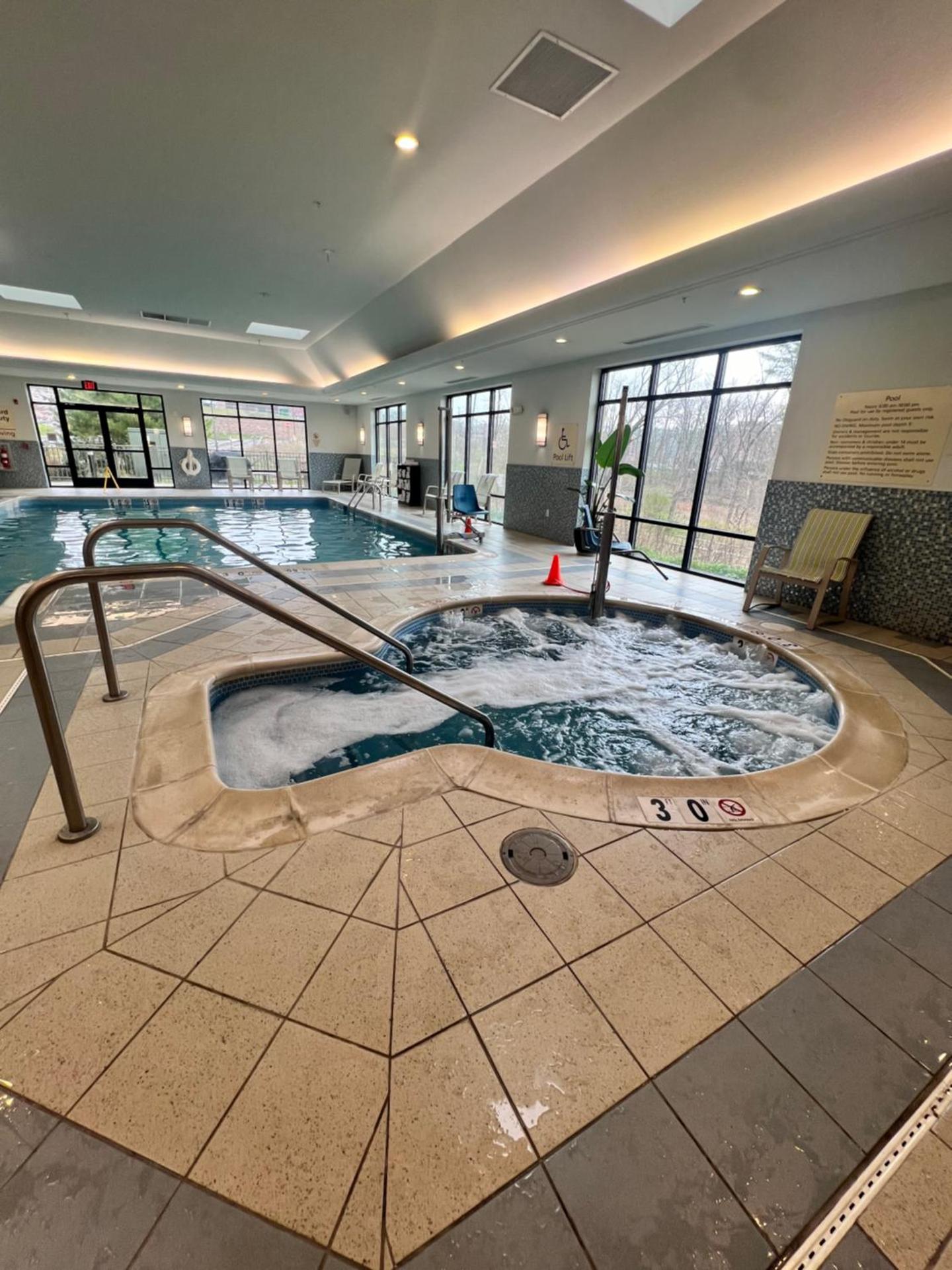 Hampton Inn & Suites Stroudsburg Bartonsville Poconos