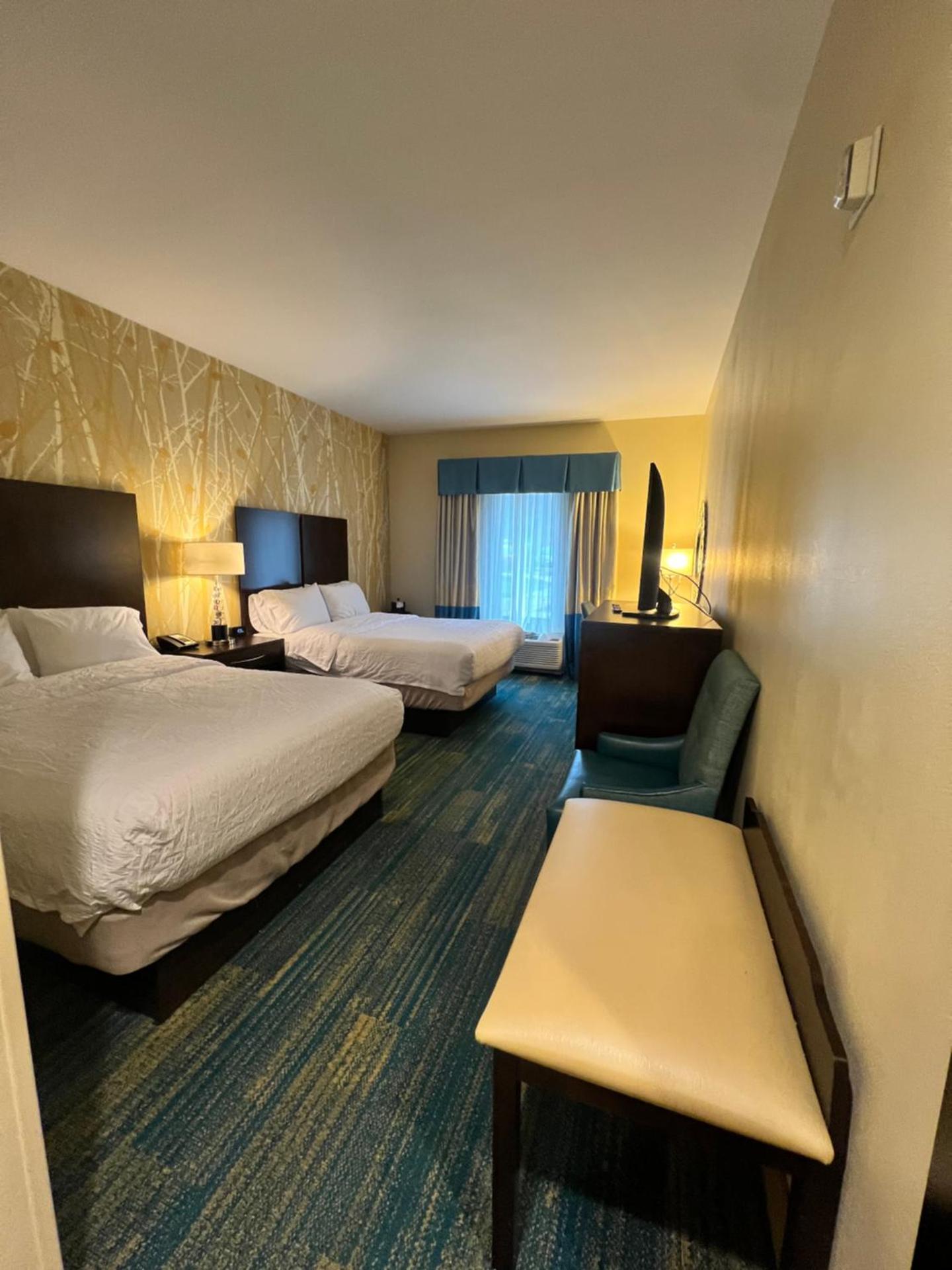 Hampton Inn & Suites Stroudsburg Bartonsville Poconos