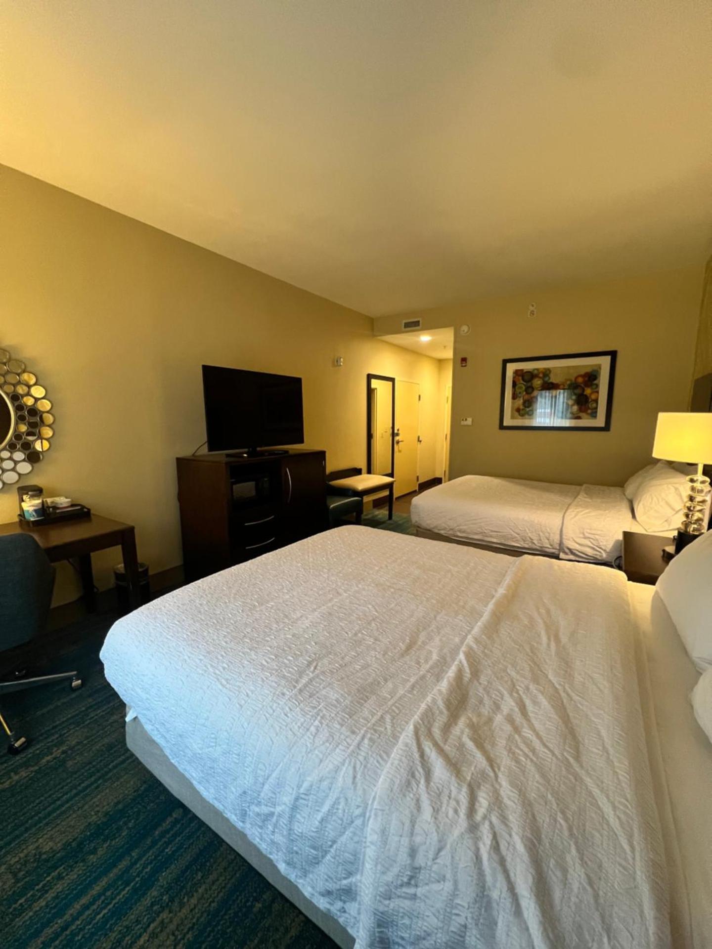 Hampton Inn & Suites Stroudsburg Bartonsville Poconos