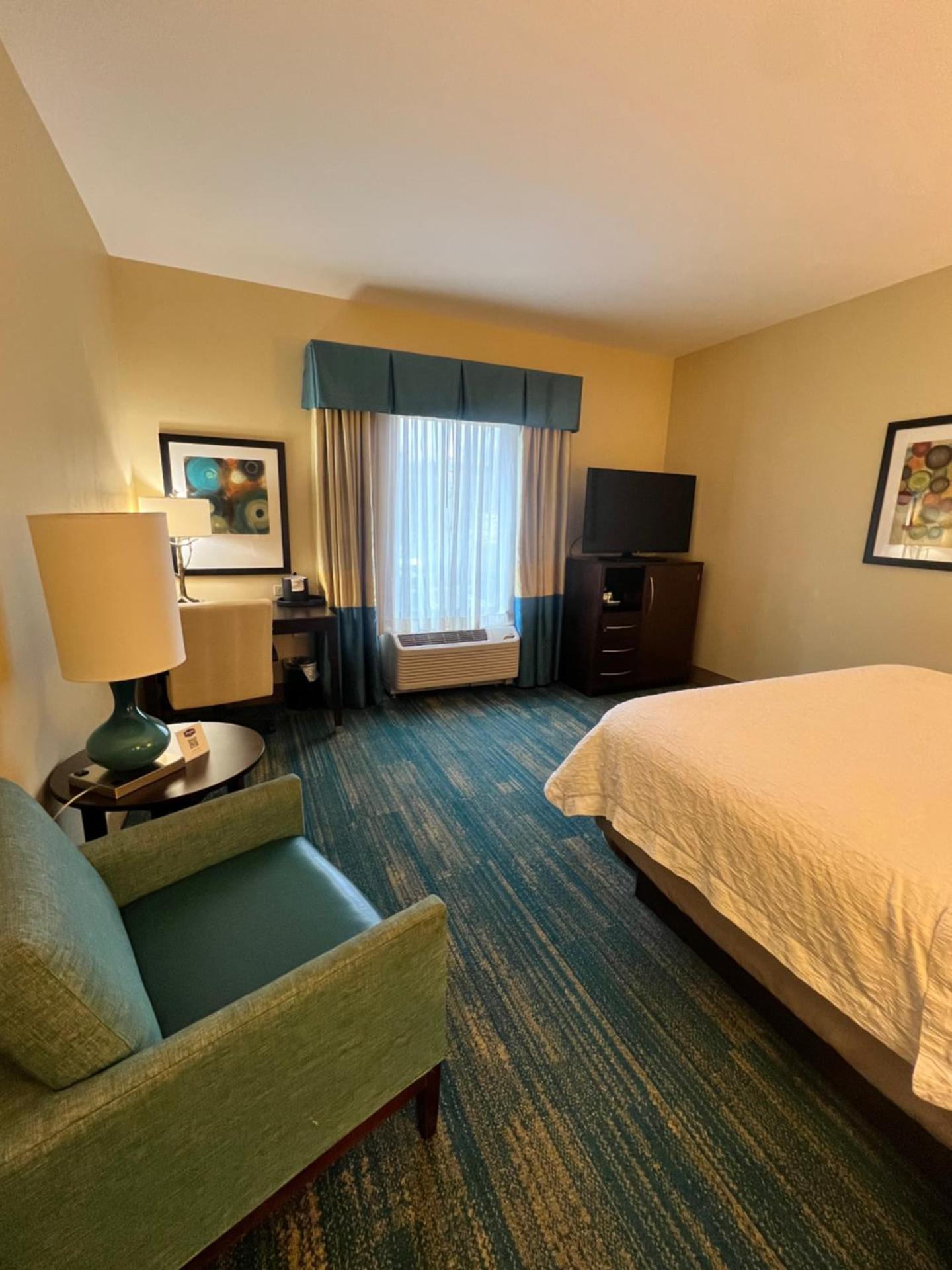 Hampton Inn & Suites Stroudsburg Bartonsville Poconos