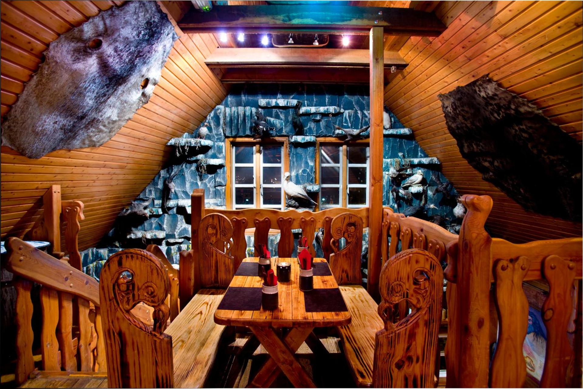 Restaurant/places to eat