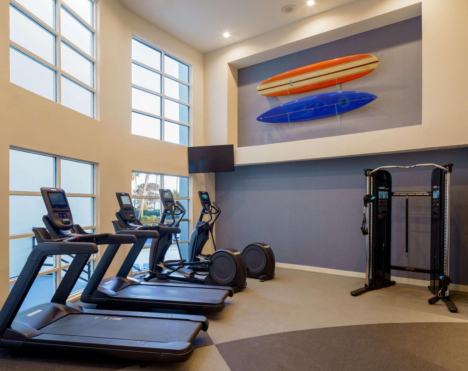 Fitness centre/facilities