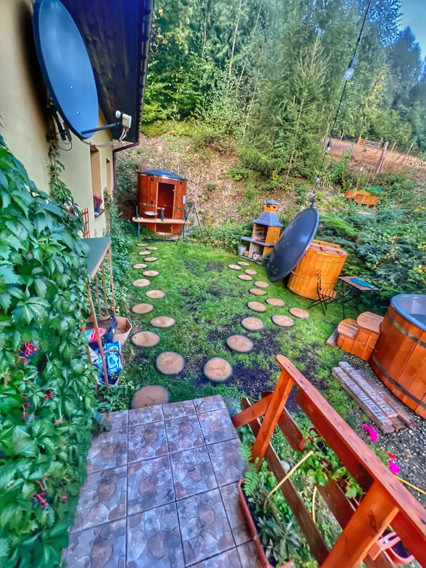 Dom na wzgórzu - Brenna