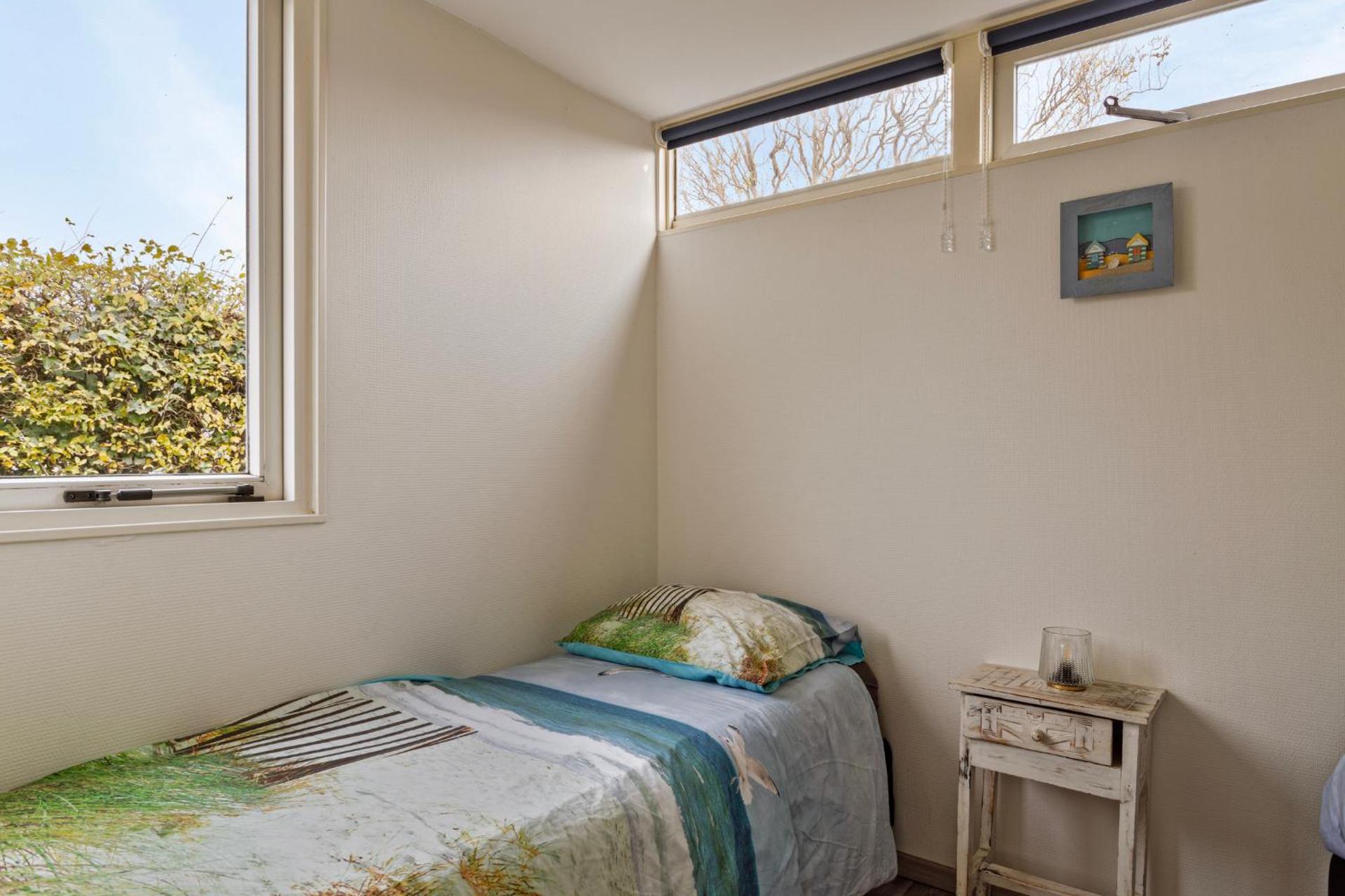 Vakantiehuisje in Ouddorp dichtbij het strand