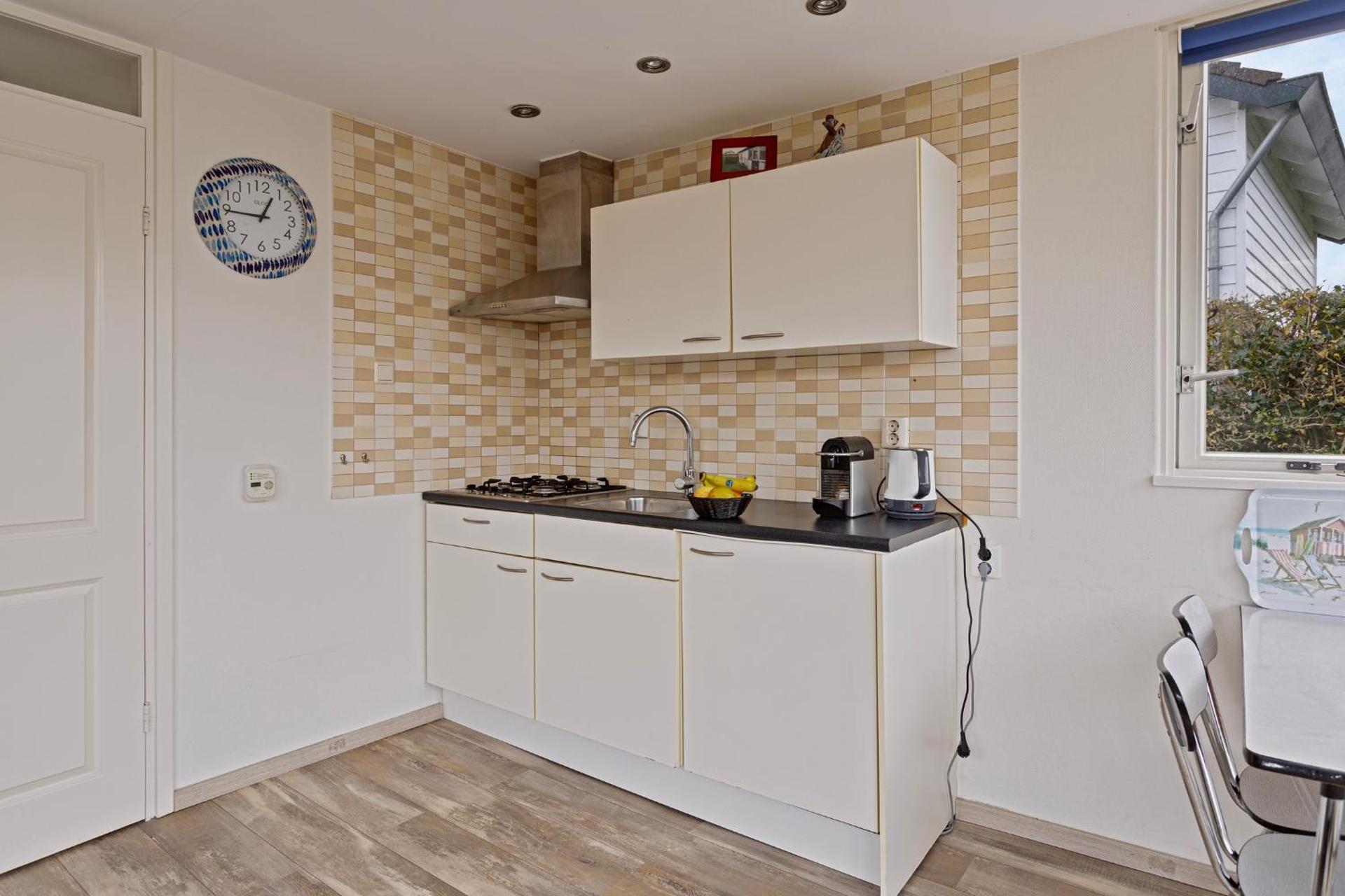 Vakantiehuisje in Ouddorp dichtbij het strand