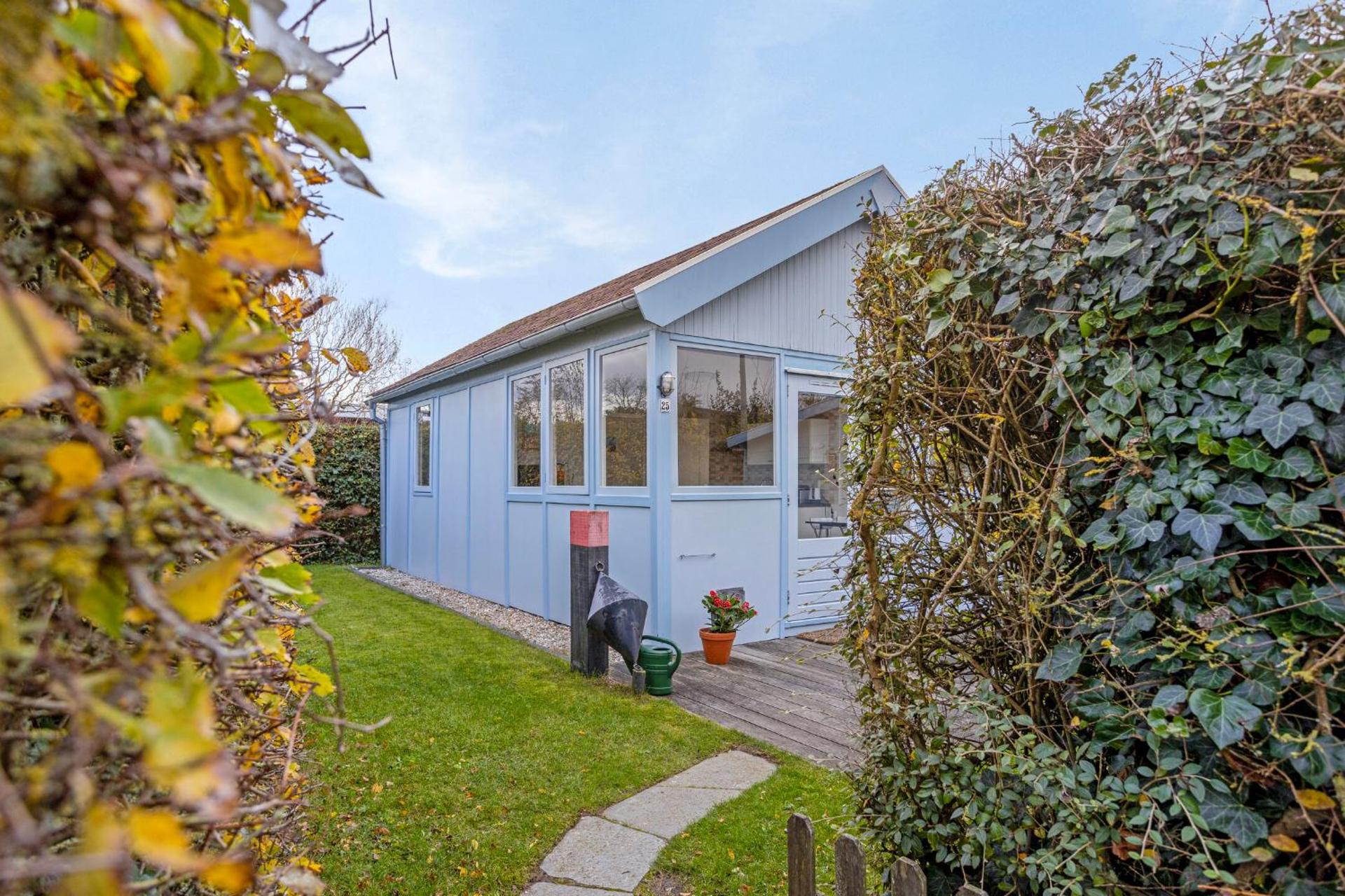 Vakantiehuisje in Ouddorp dichtbij het strand
