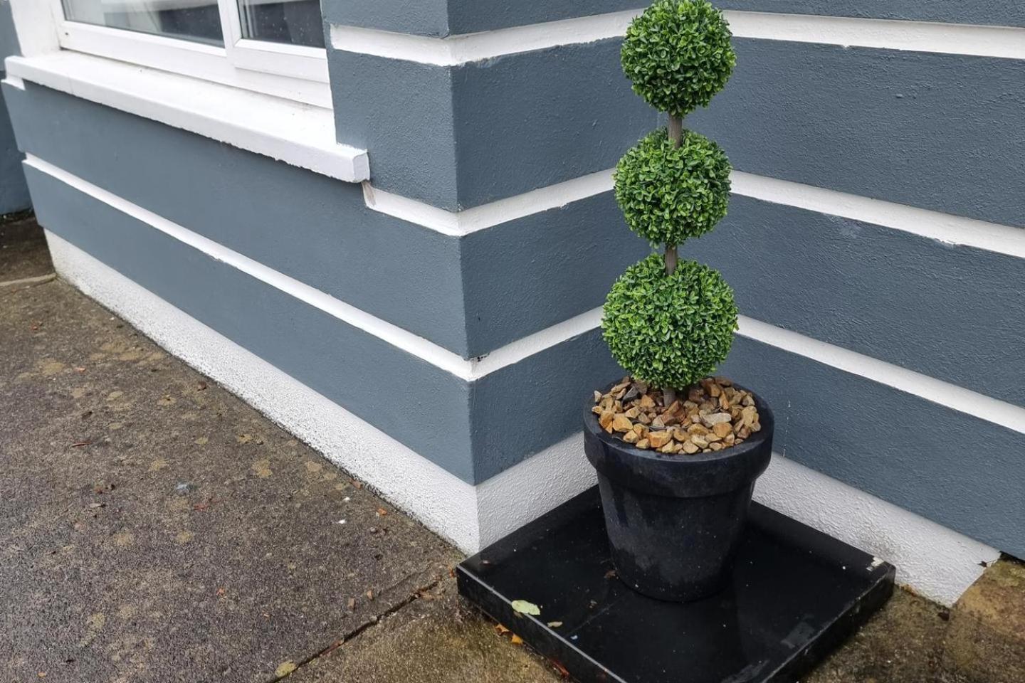 3-Beds Sleep 7 with Garden & Private Parking