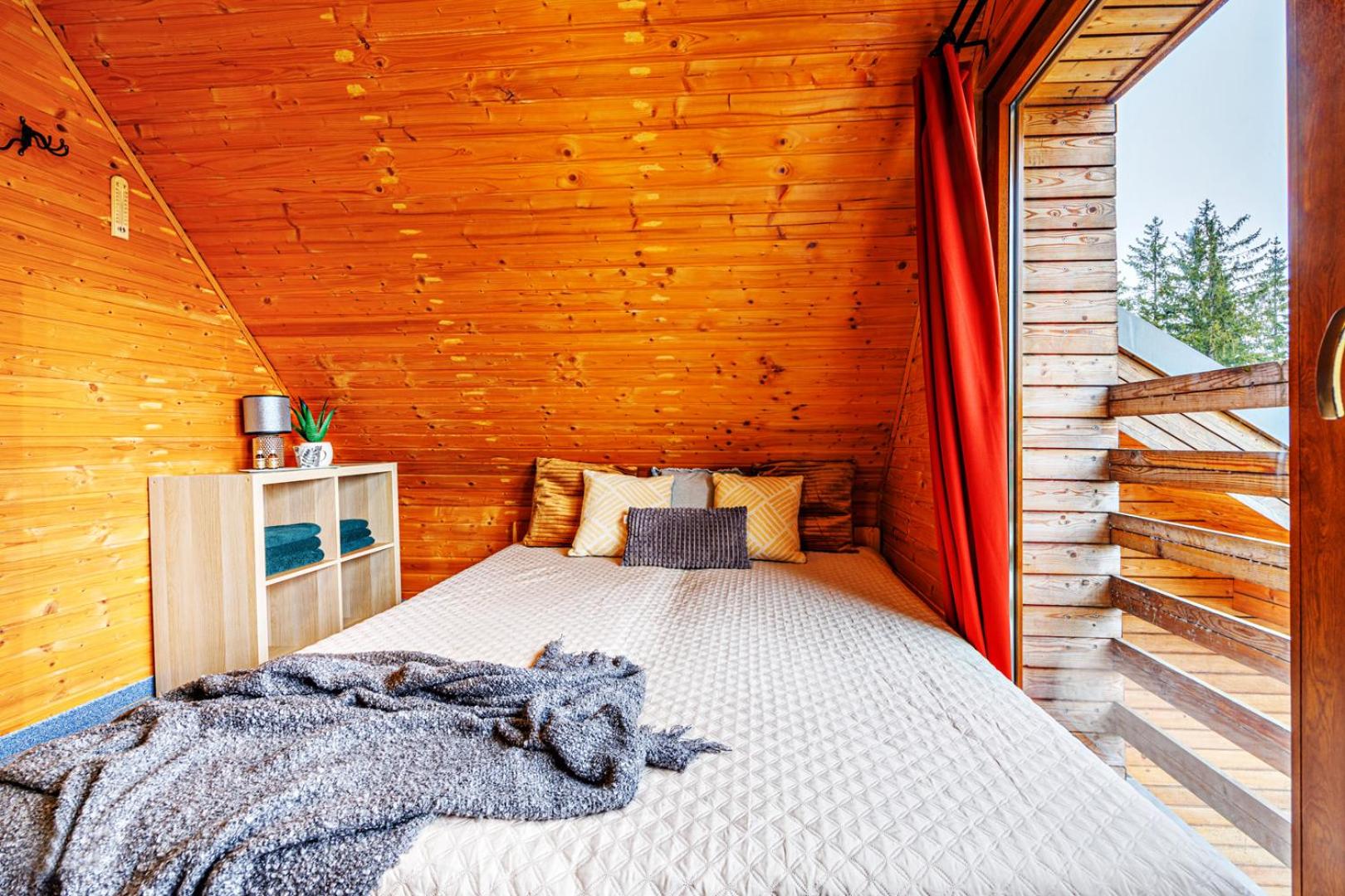 Masarykova chata na Beskydě