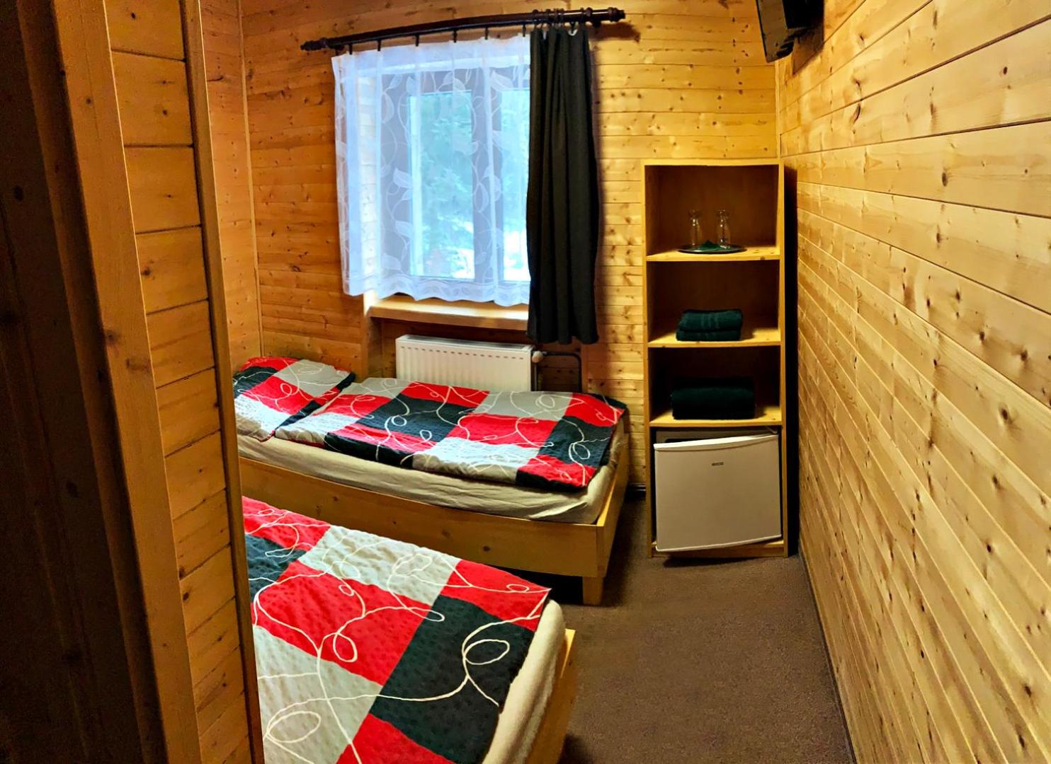 Masarykova chata na Beskydě