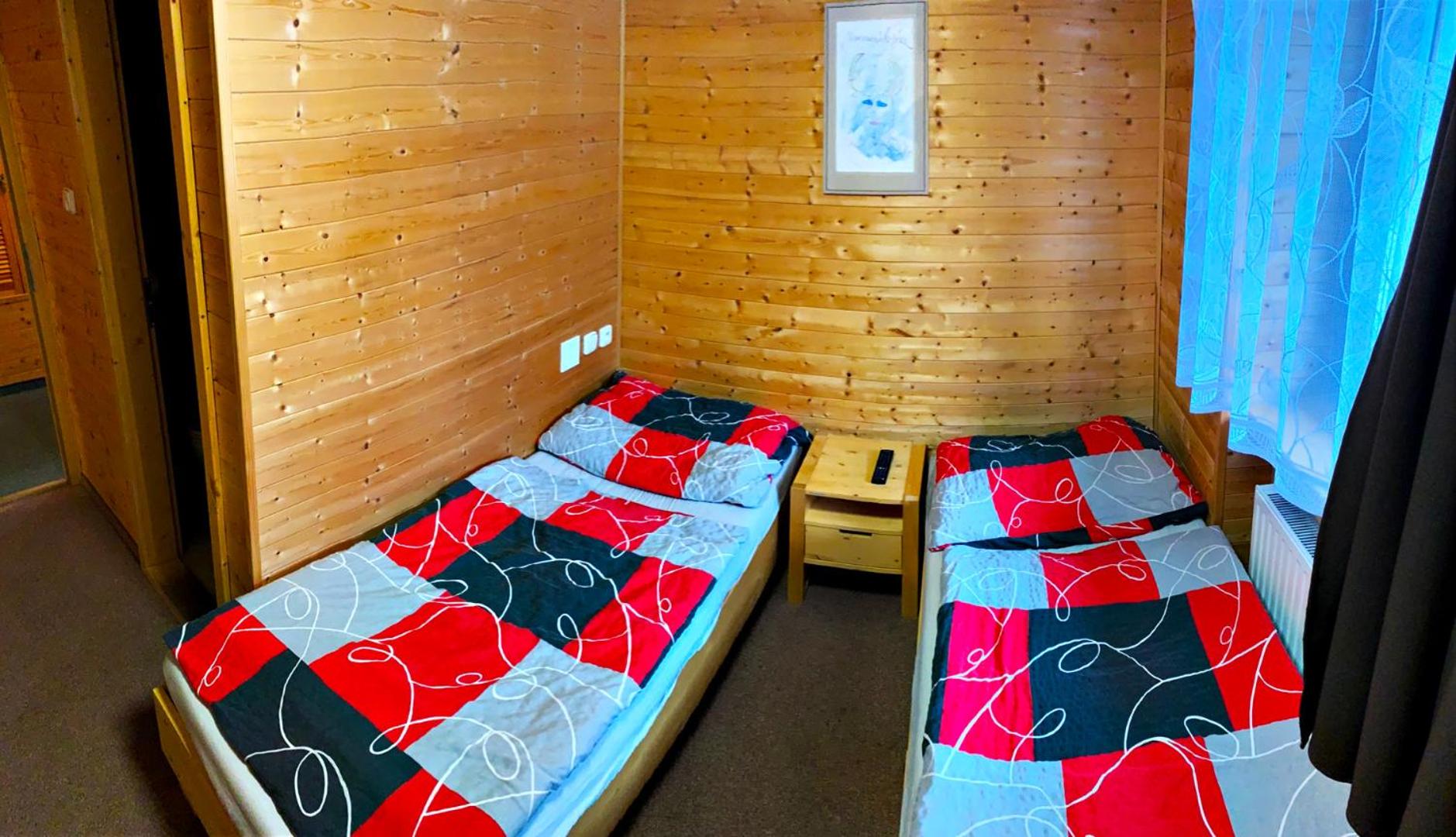 Masarykova chata na Beskydě