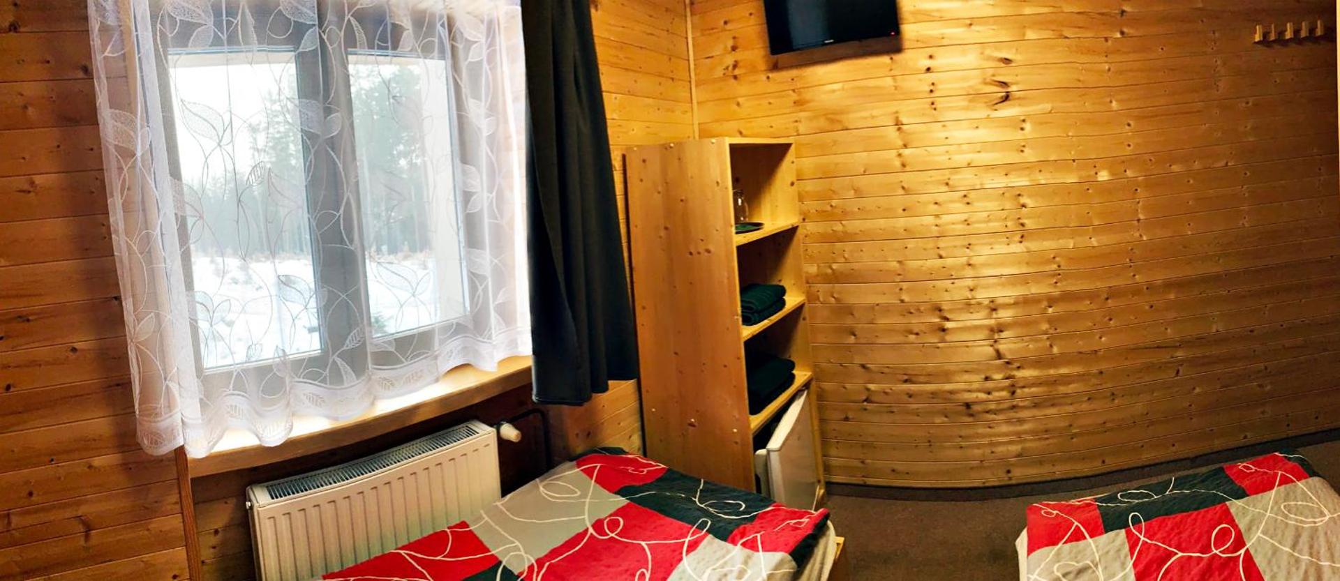 Masarykova chata na Beskydě