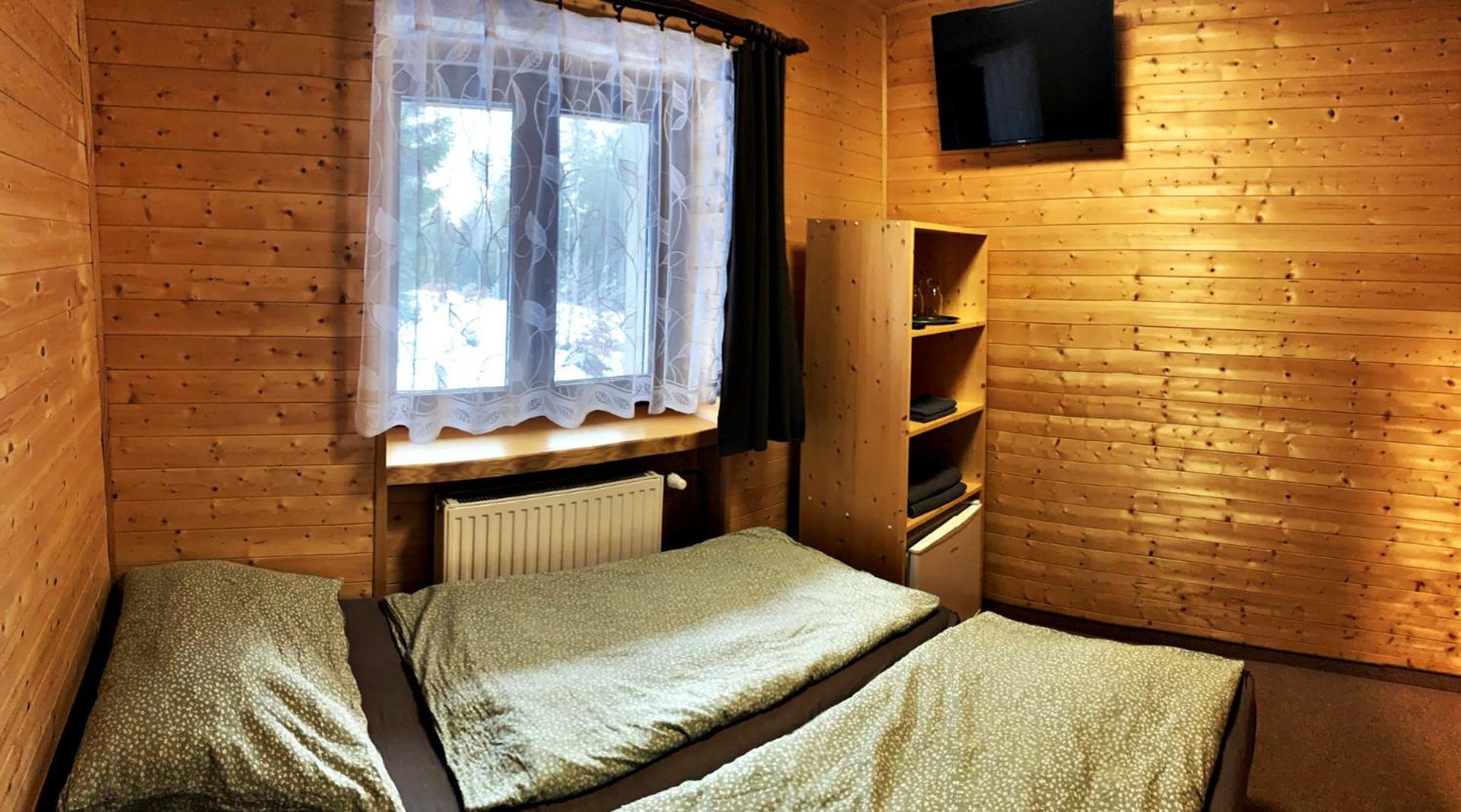 Masarykova chata na Beskydě