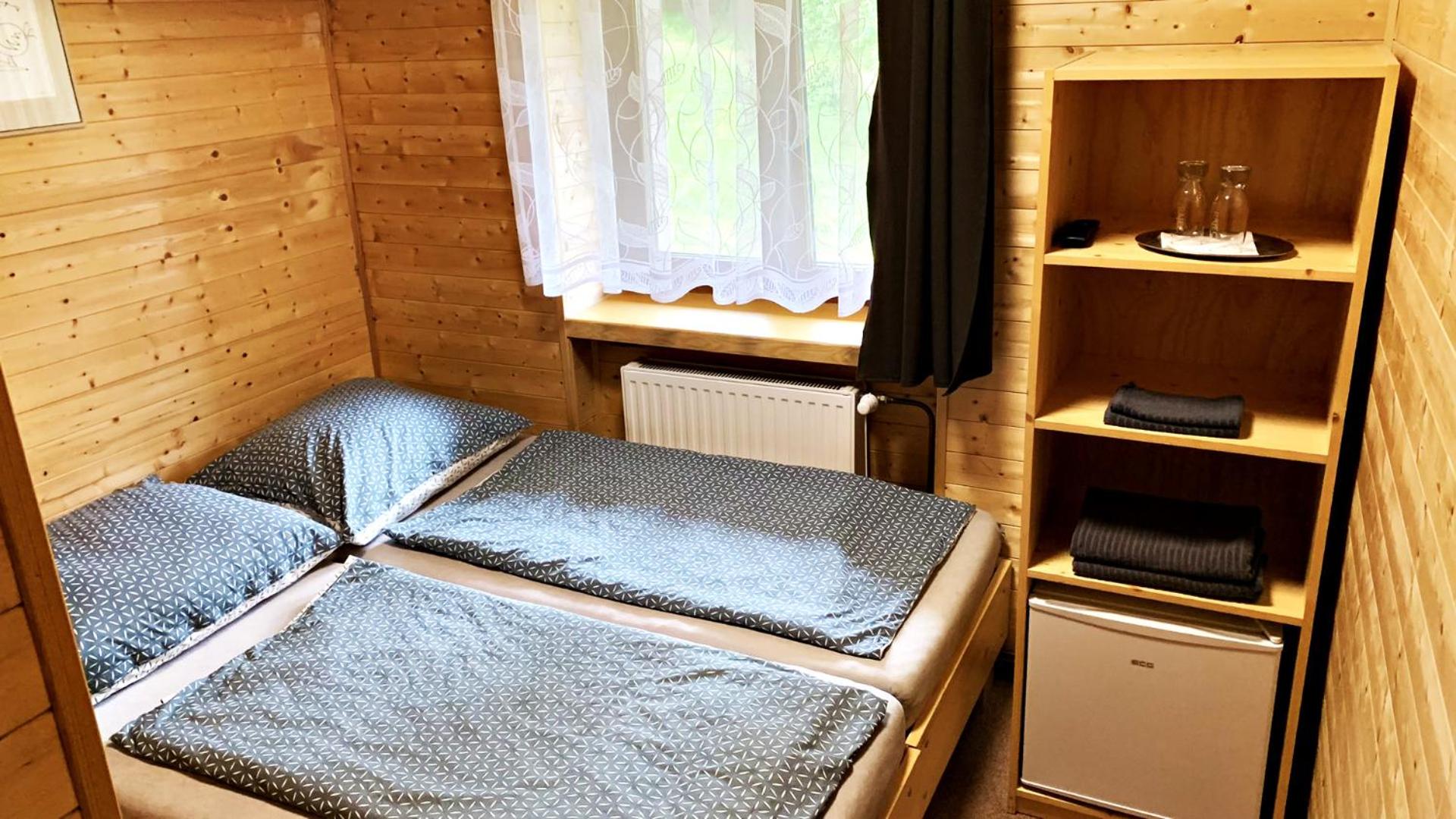 Masarykova chata na Beskydě