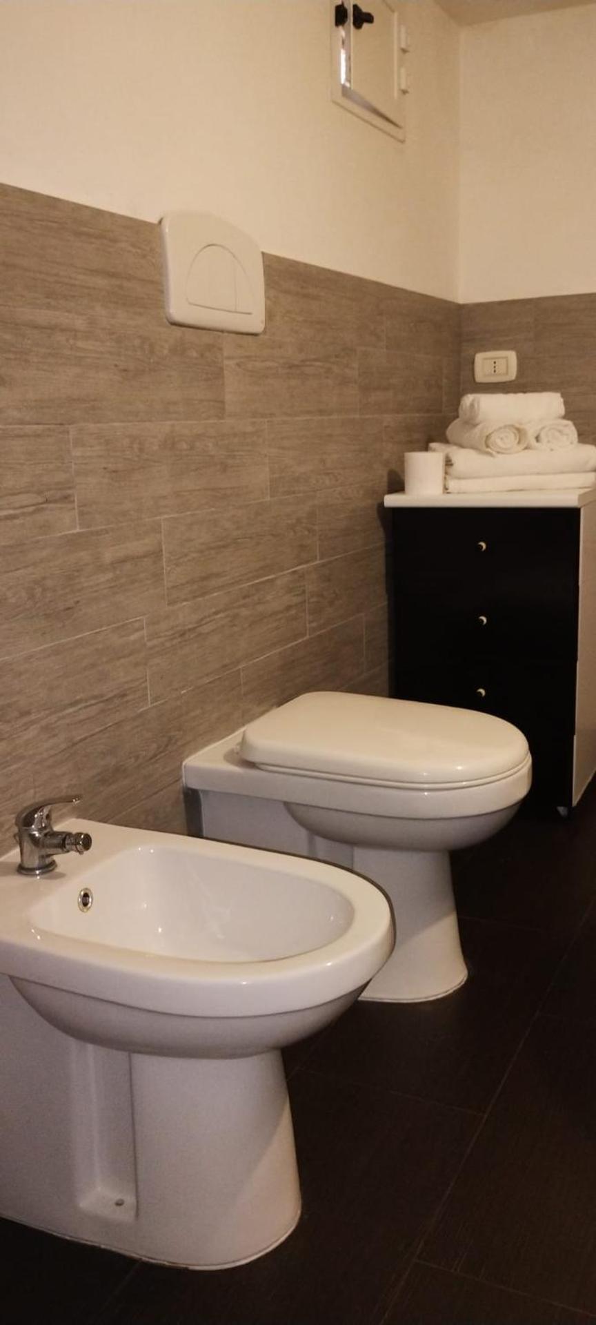 Camera con Bagno ingresso autonomo