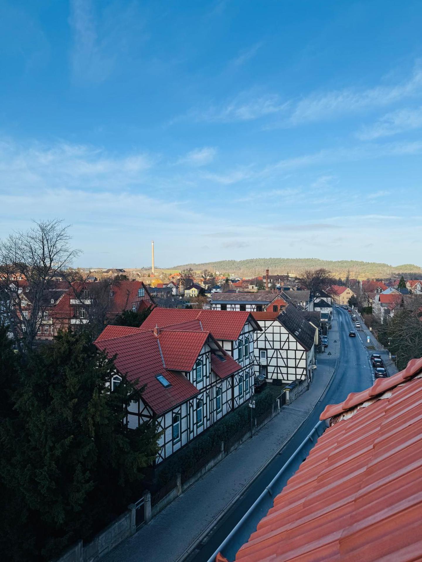 Magische Auszeit im Harz mit Schlossblick