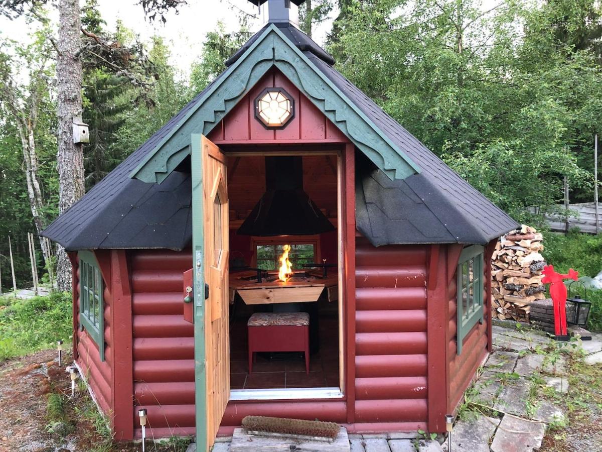 Cozy cabin 1,5 hours from Oslo