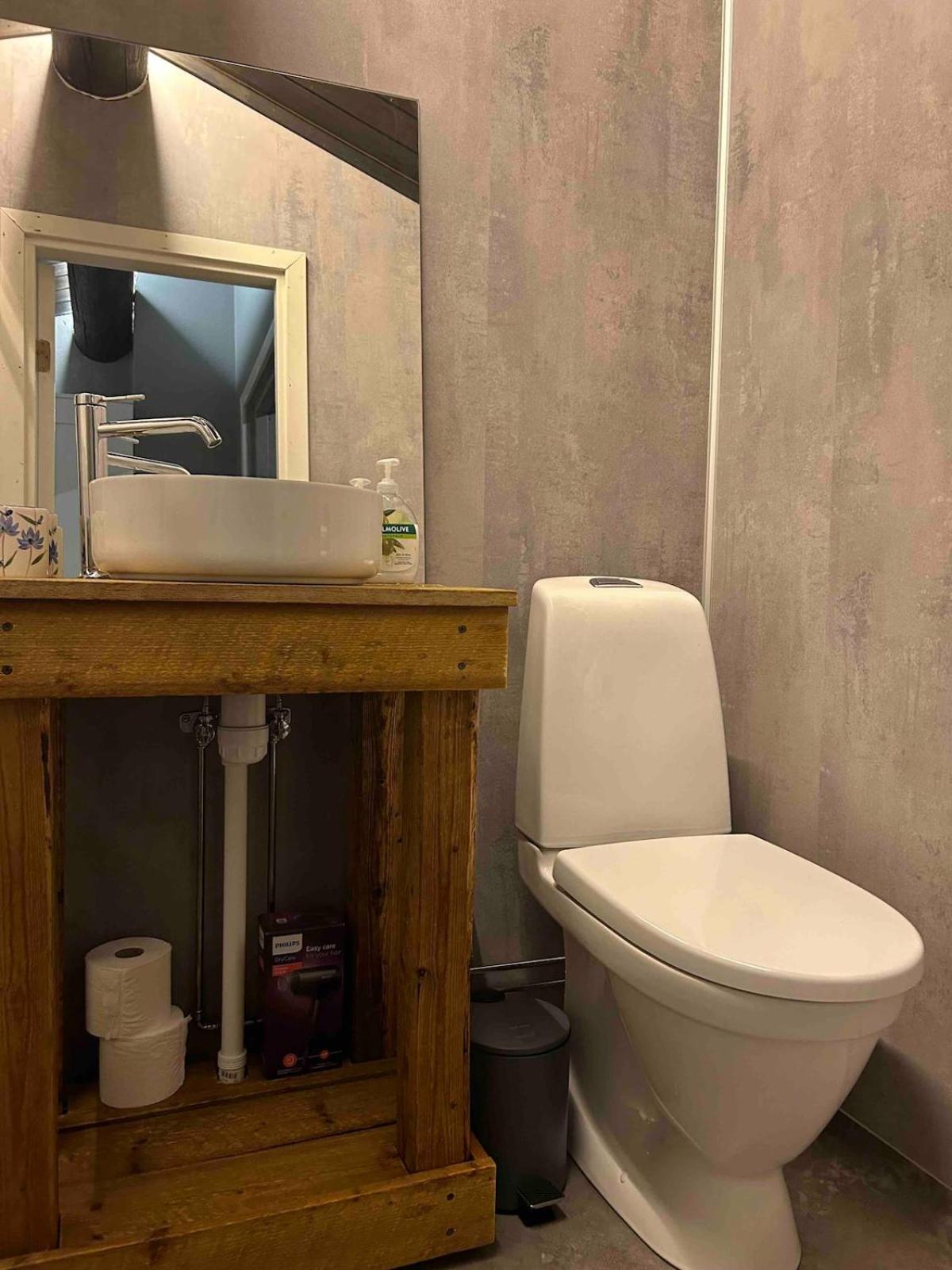 Cozy cabin 1,5 hours from Oslo