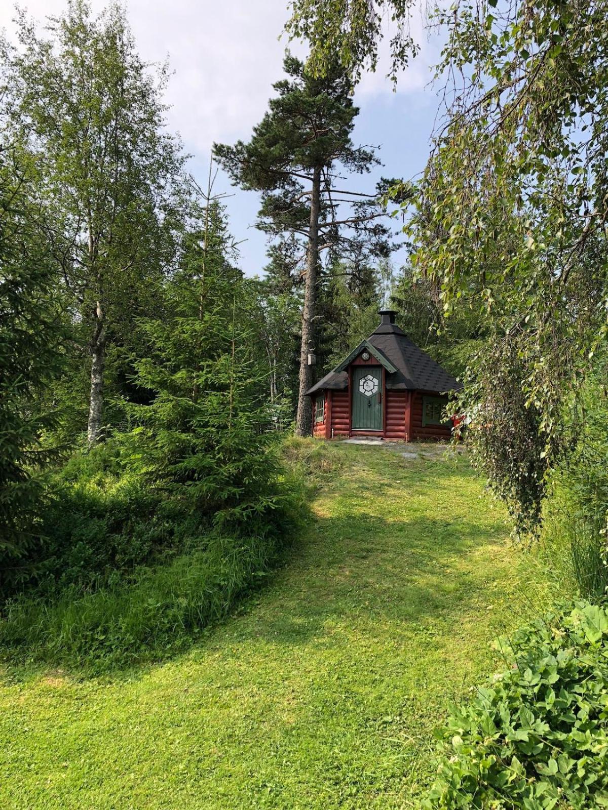 Cozy cabin 1,5 hours from Oslo