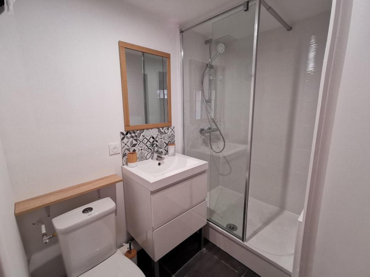 9 Charmant Studio proche gare et centre