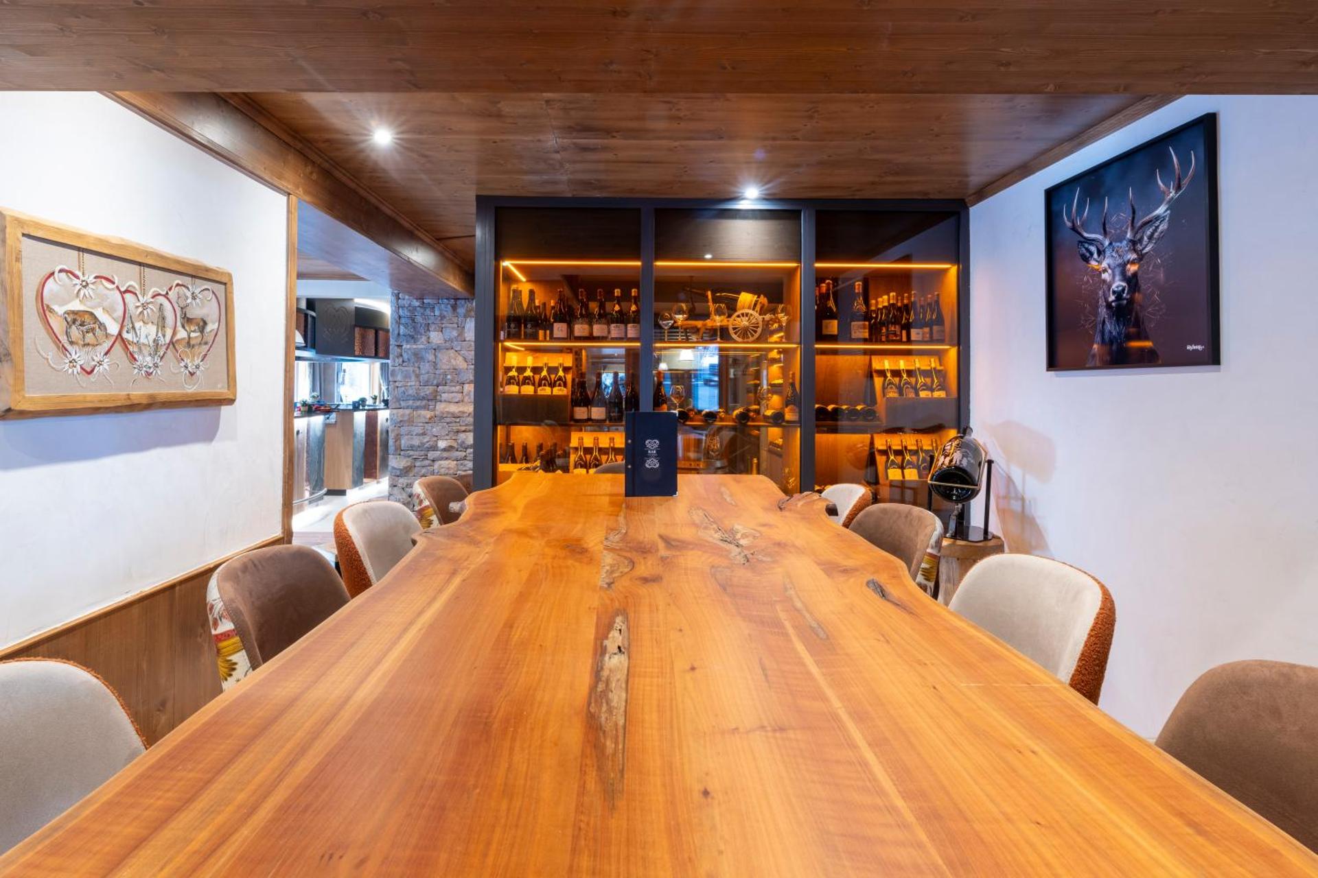 Hôtel Macchi Restaurant & Spa