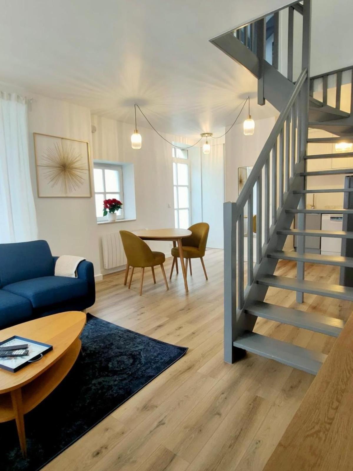 Petite maison centre-ville