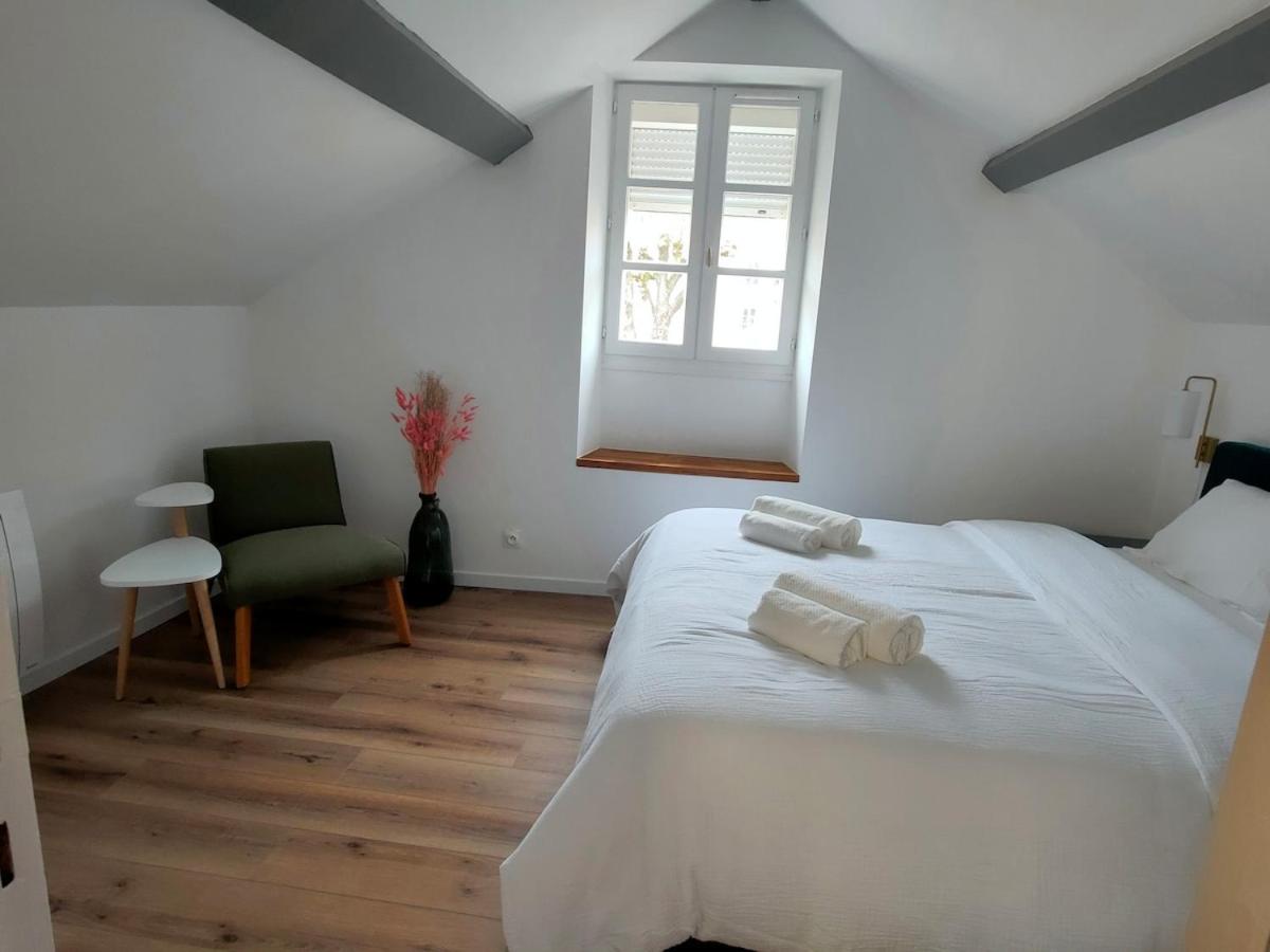 Petite maison centre-ville