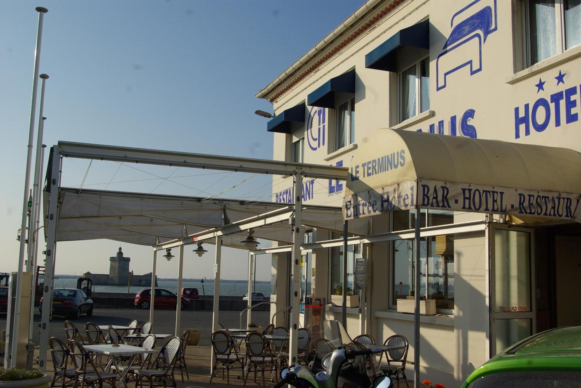 Logis hôtel Le Terminus
