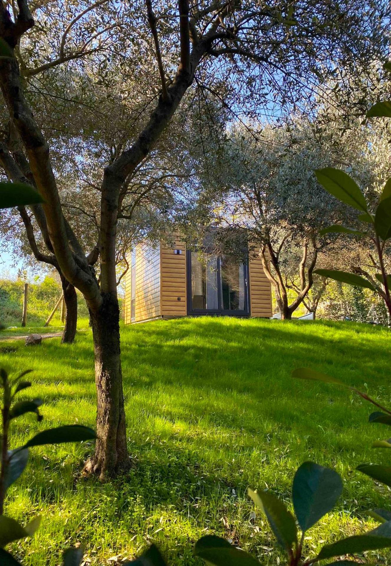 Seregnér Agricamping & Homes - Adults Only 18