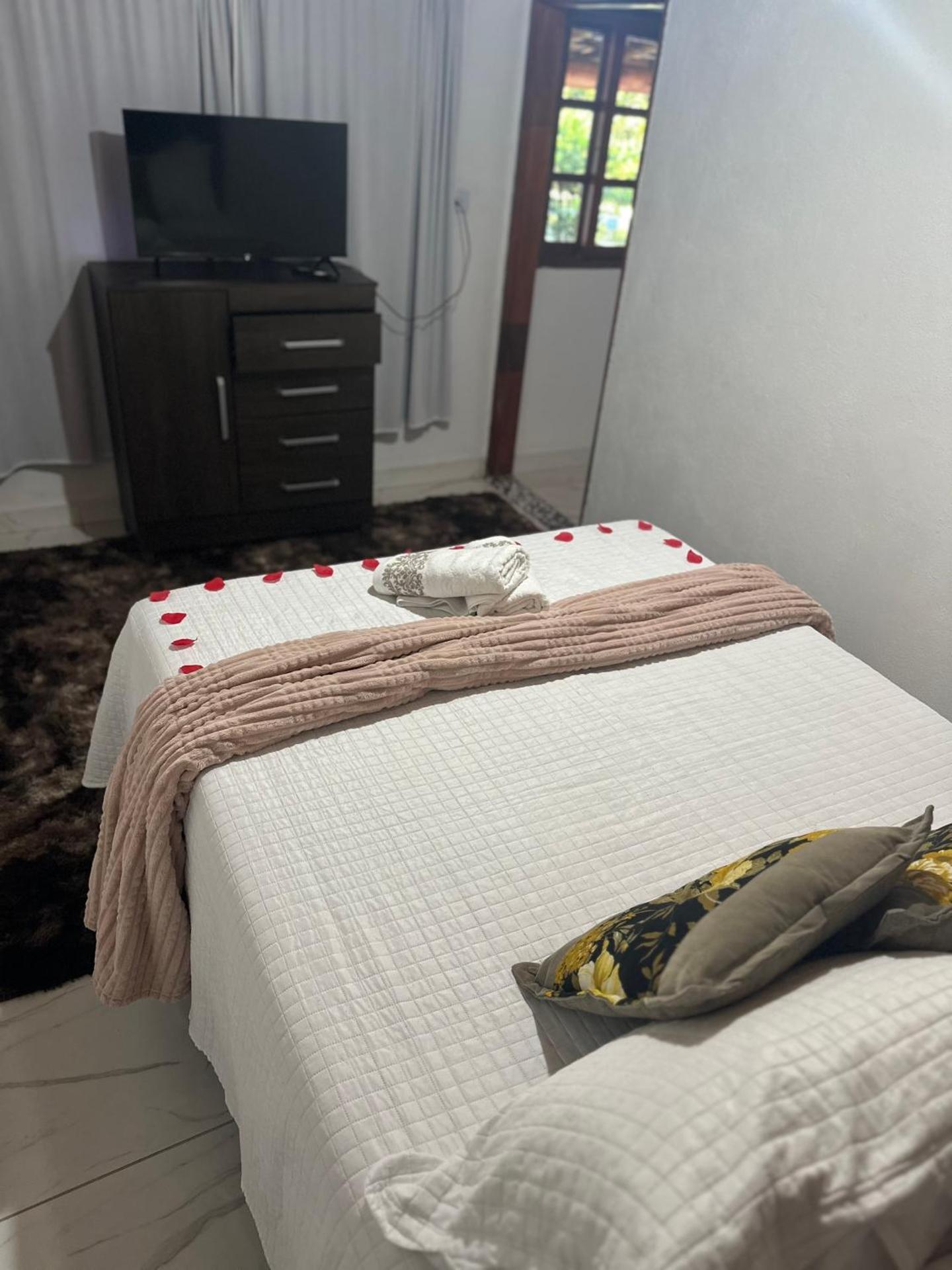 Pousada da cachoeira